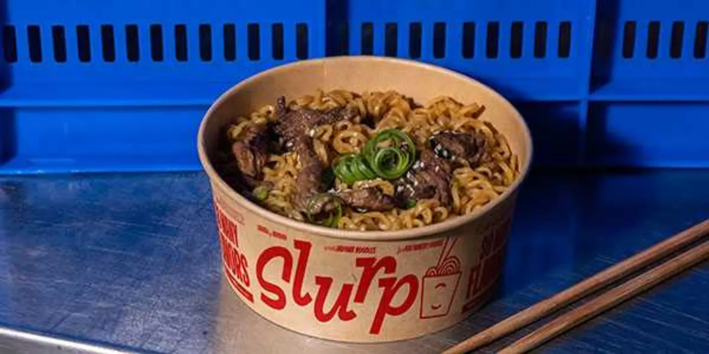 Korean Bbq Indomie