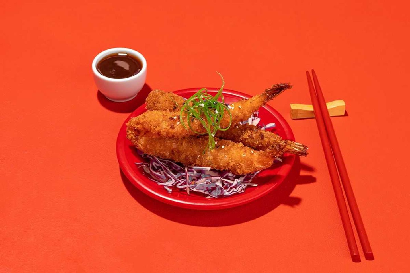 Prawn Katsu