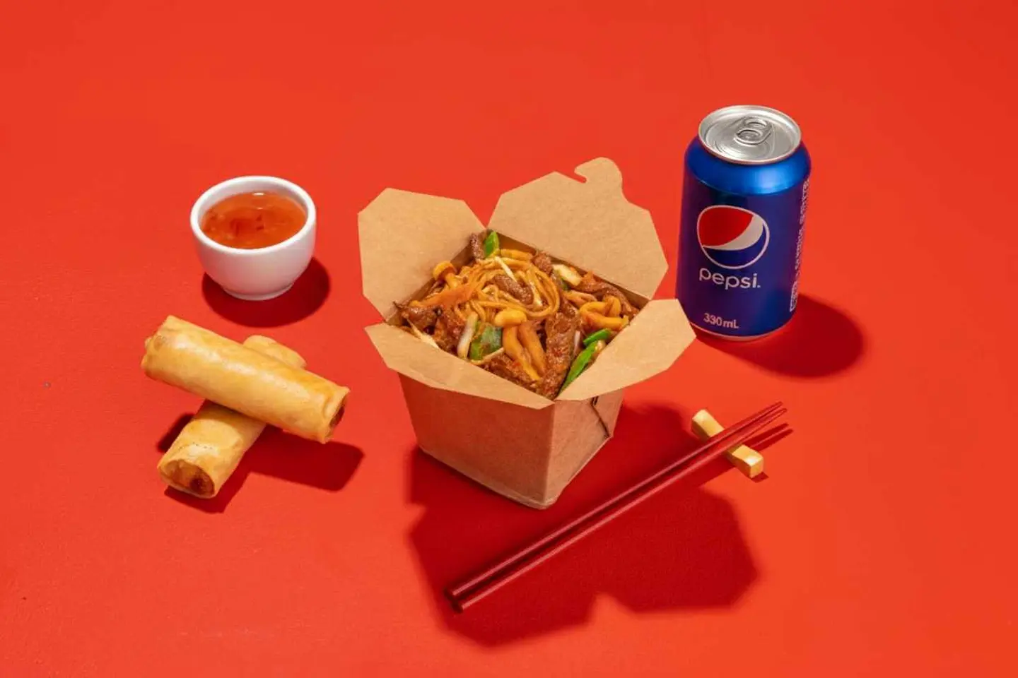 Yumsum Noodle Box