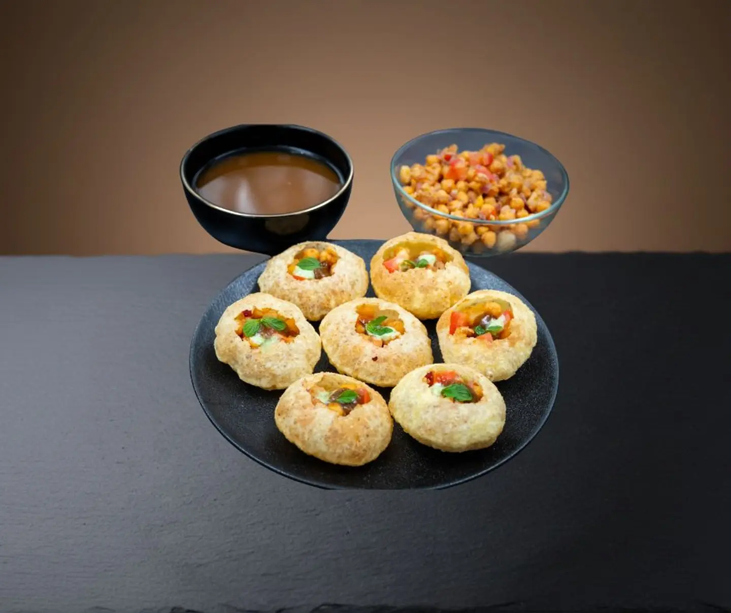 Gol Gappa / Pani Puri