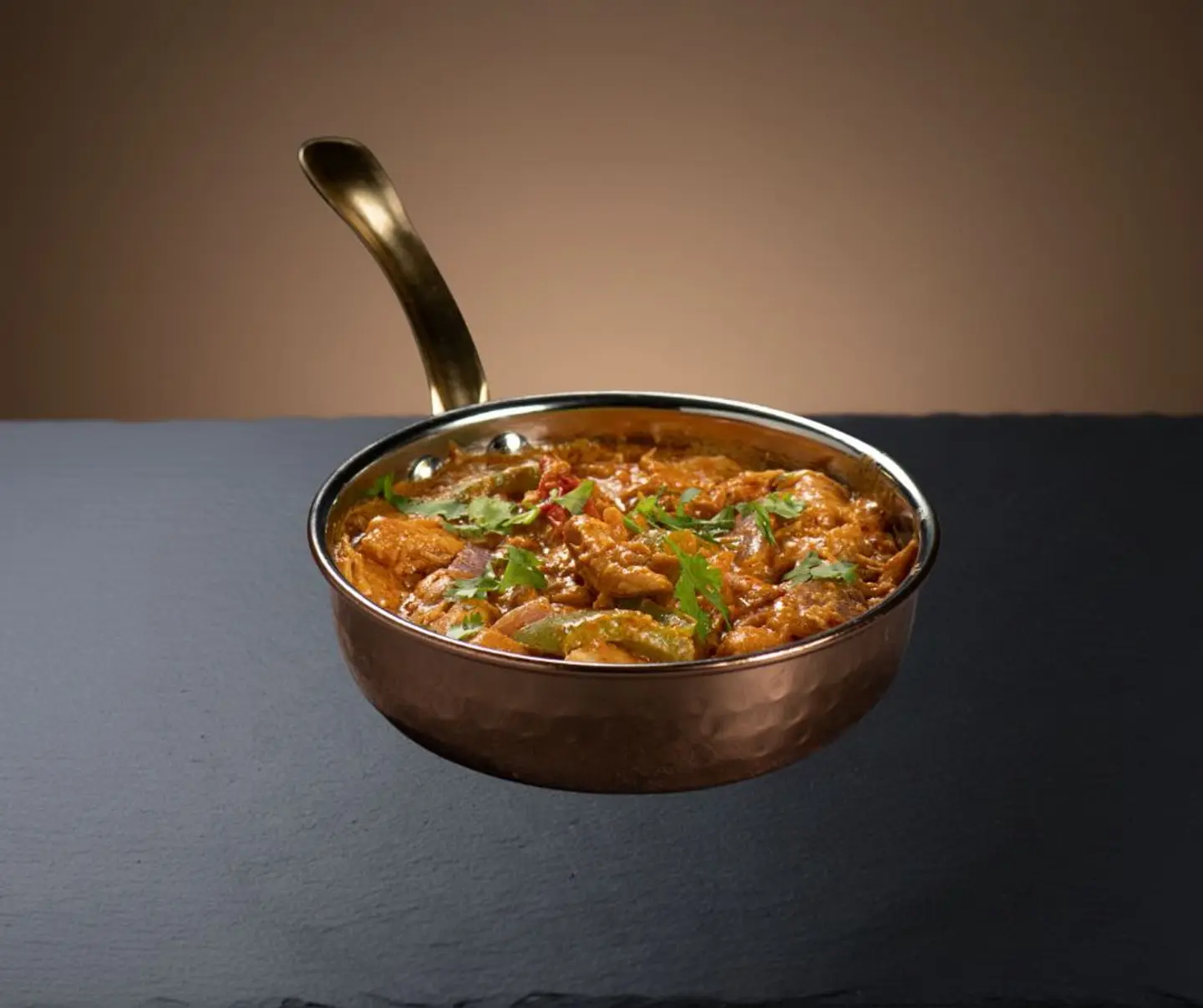 Chicken Jalfrezi