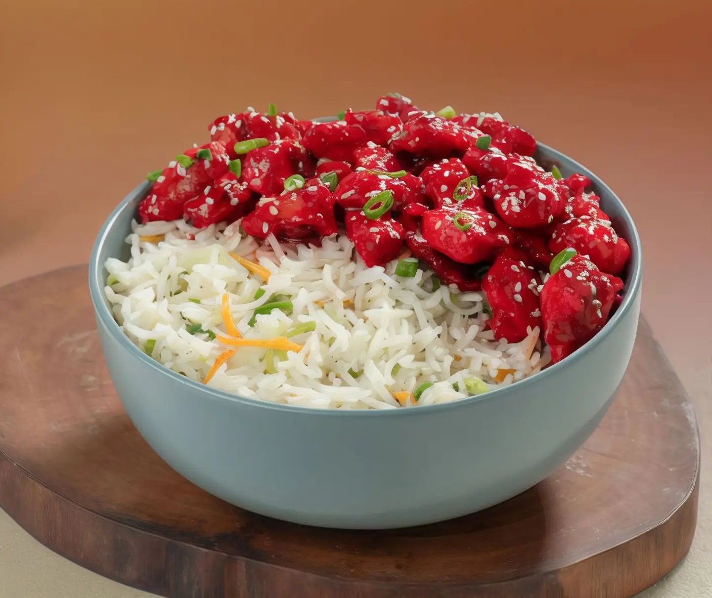 Sweet & Sour Chicken