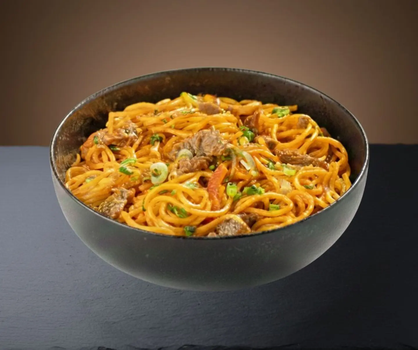 Beef Chow Mein