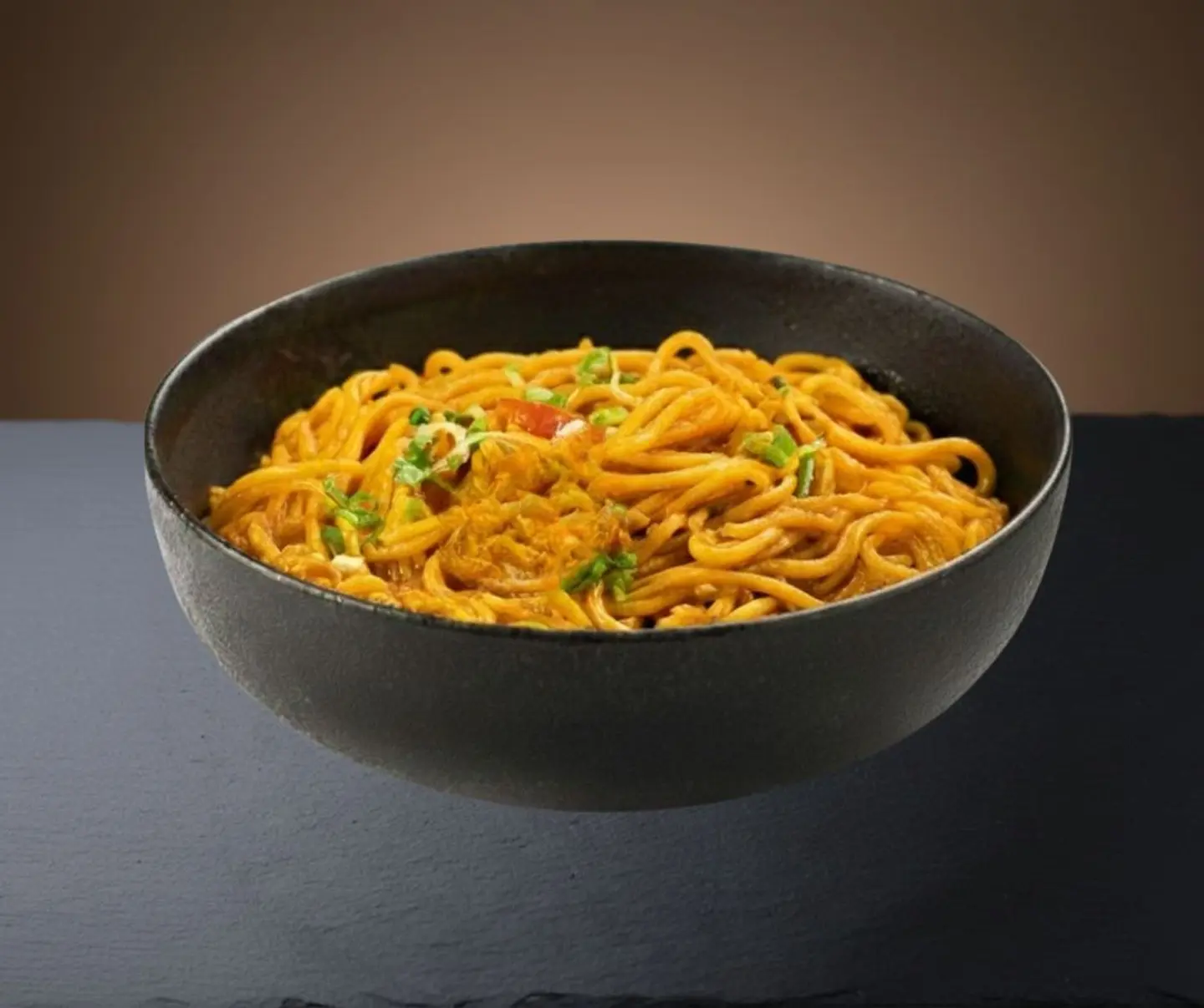 Vegetable Chow Mein