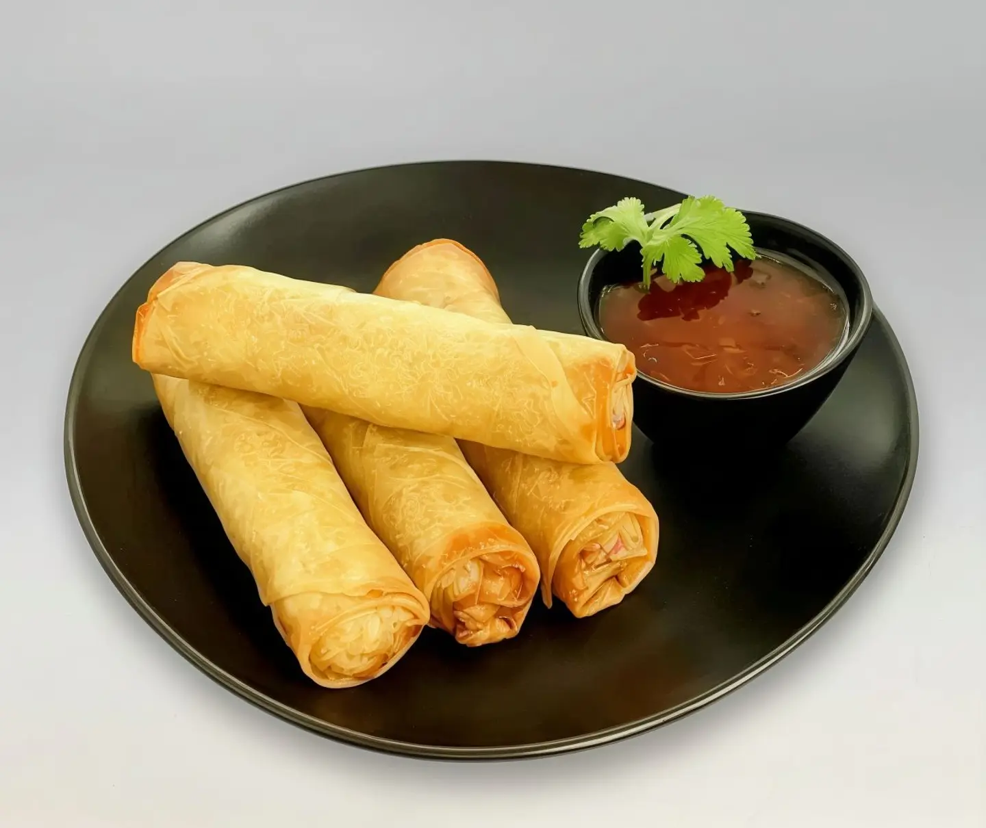 Spring Rolls   Mix Veg