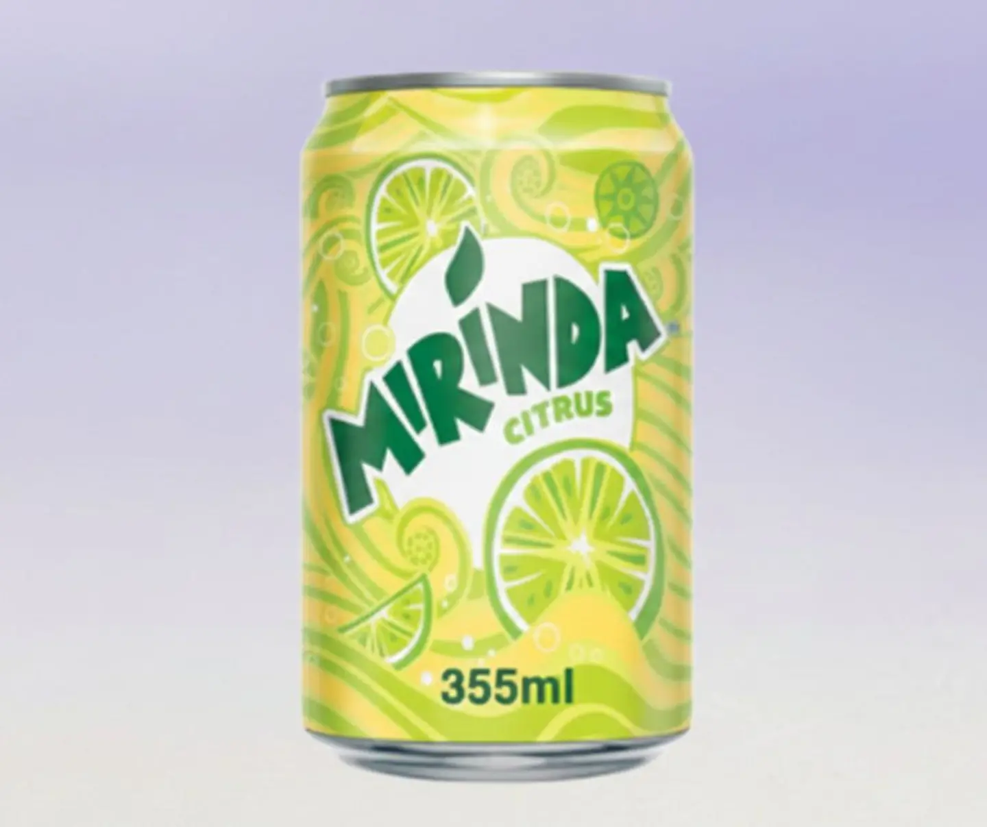 Mirinda Citrus