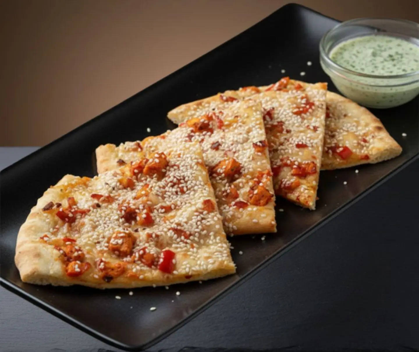 Tikka Naan