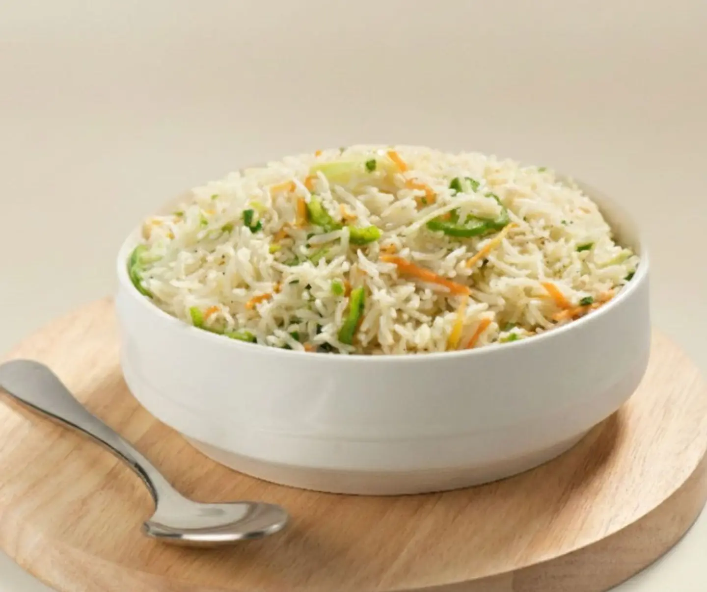 Vegetable Fried Rice