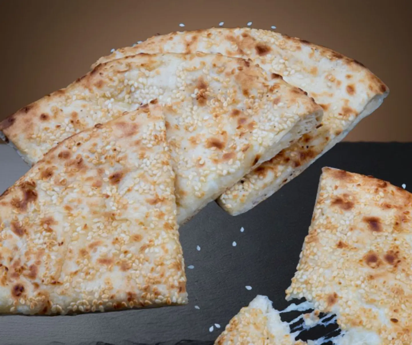 Cheese Naan