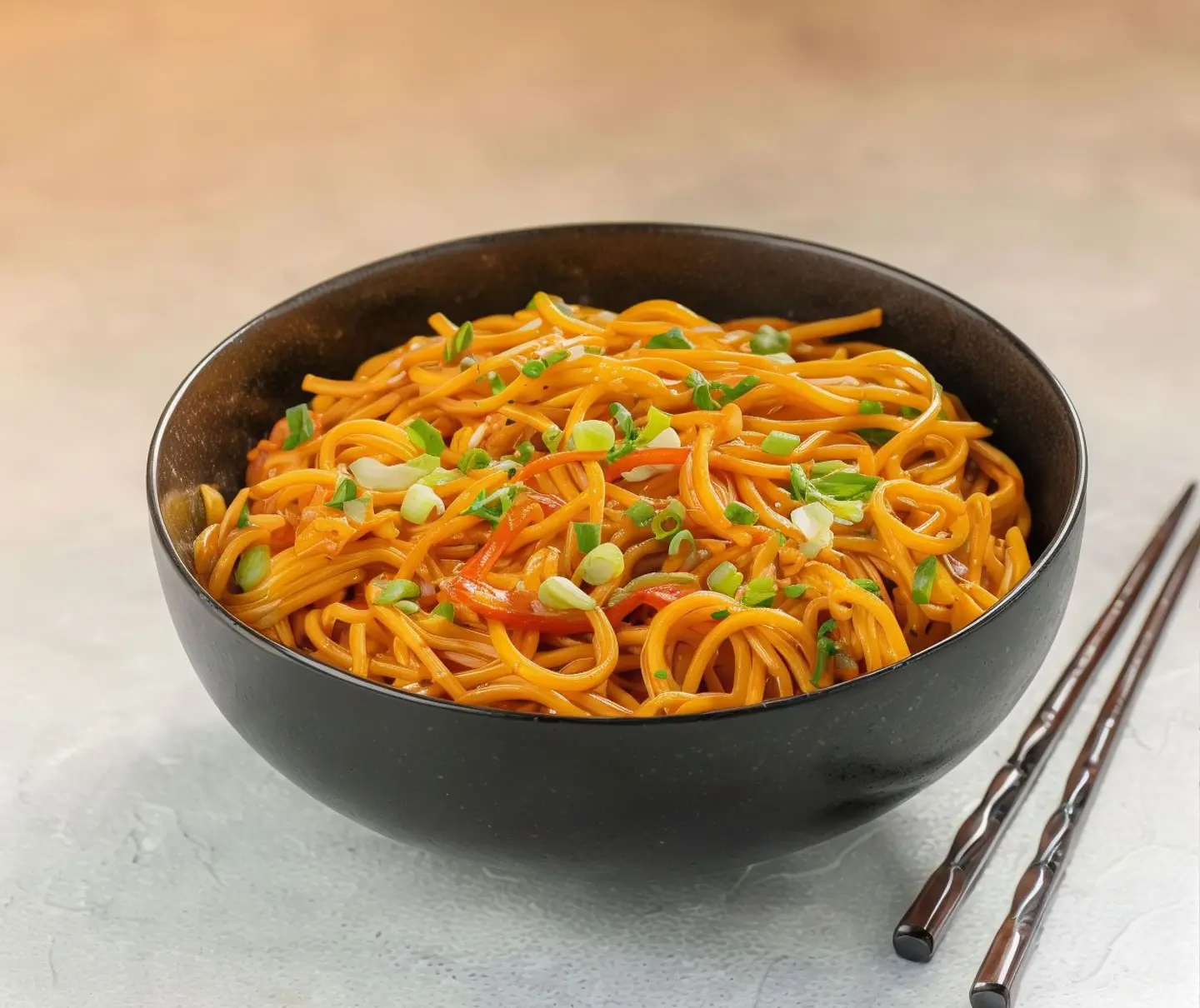 Vegitable Schezwan Noodles