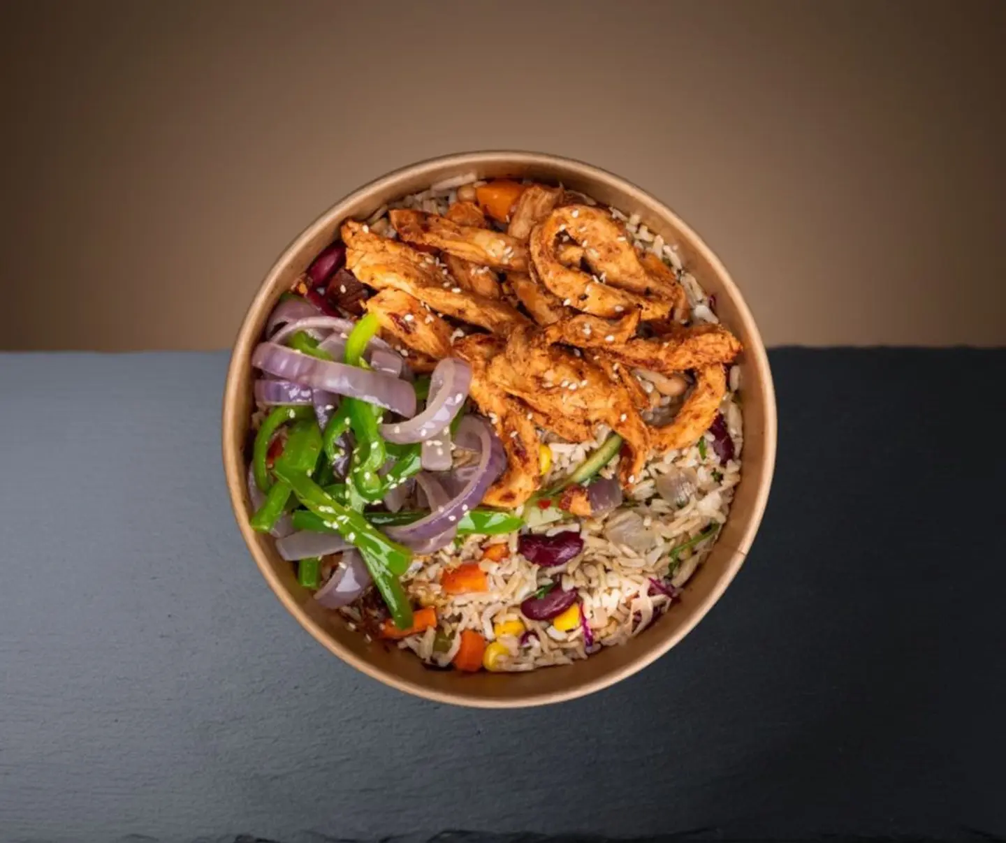 Fajita Rice