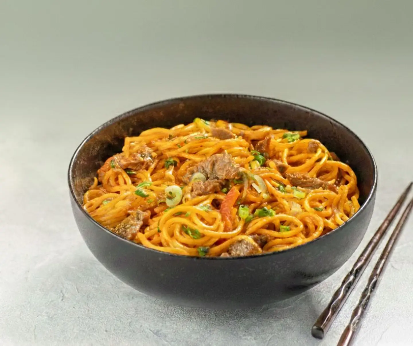 Beef Chow Mein