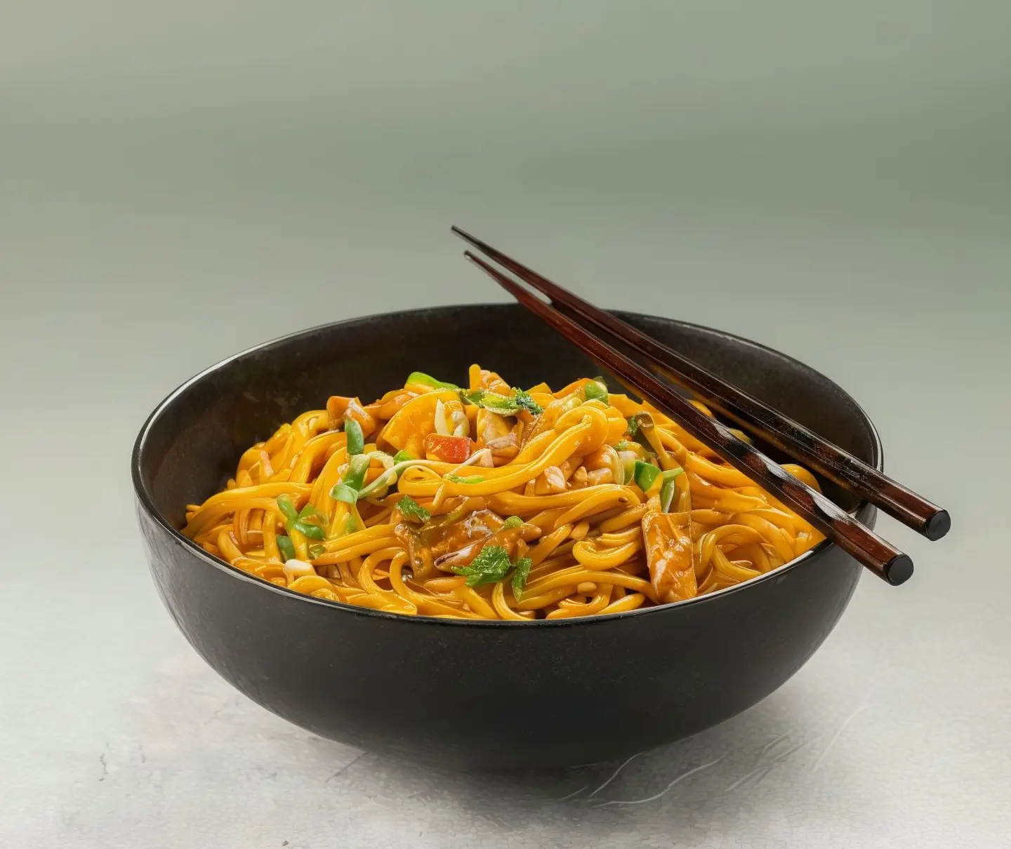 Chicken Chow Mein
