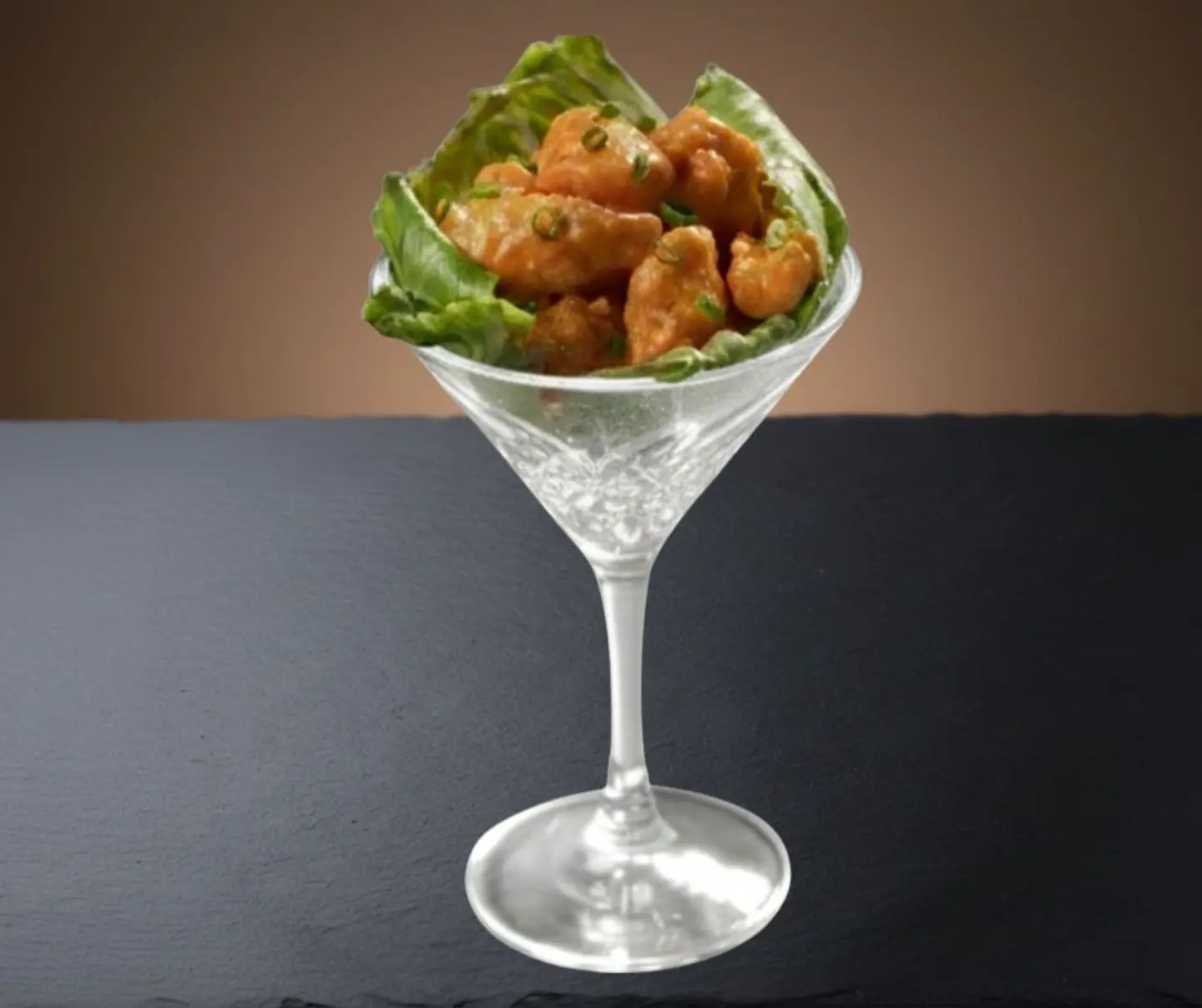 Dynamite Chicken