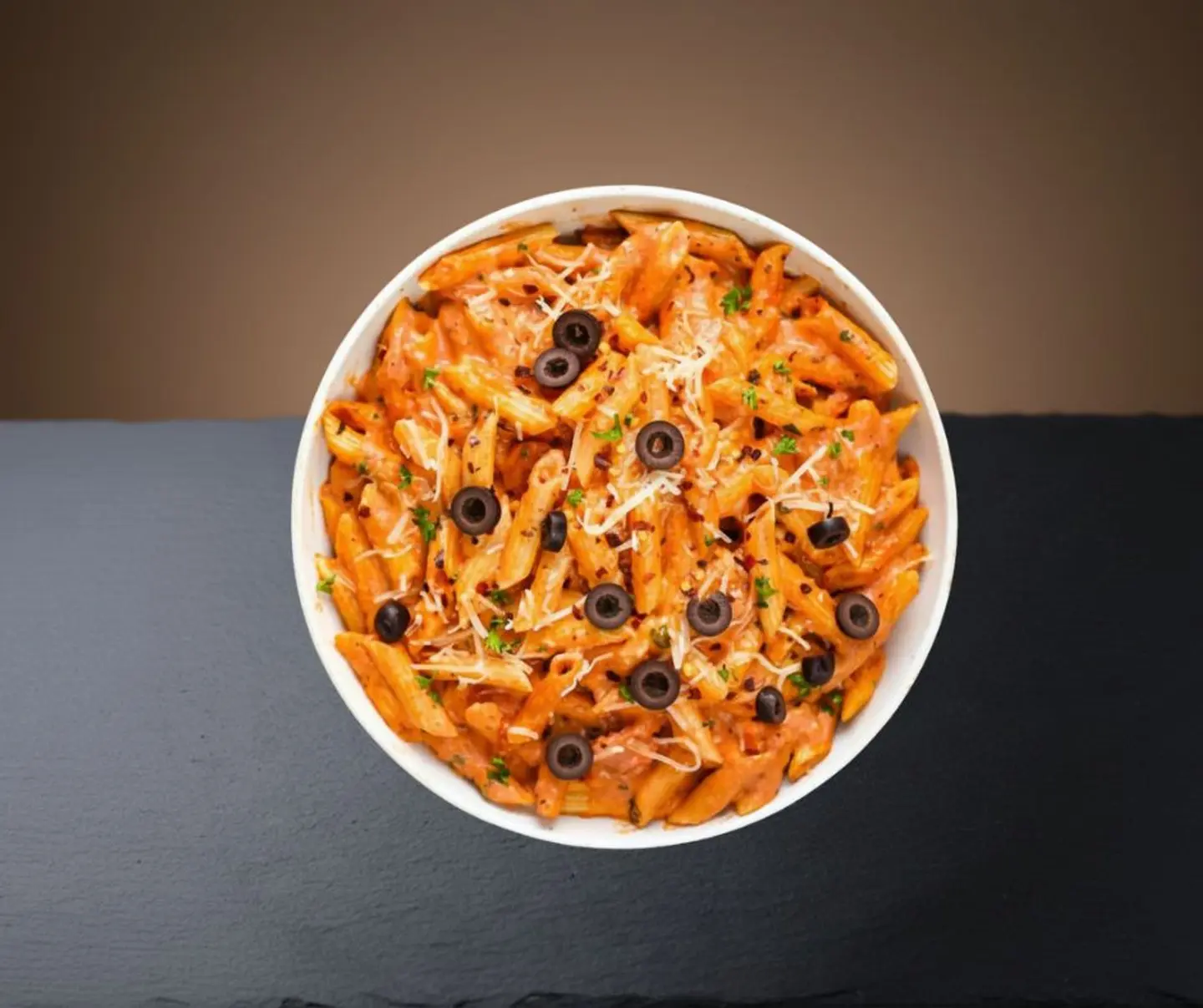 Rosé Pasta