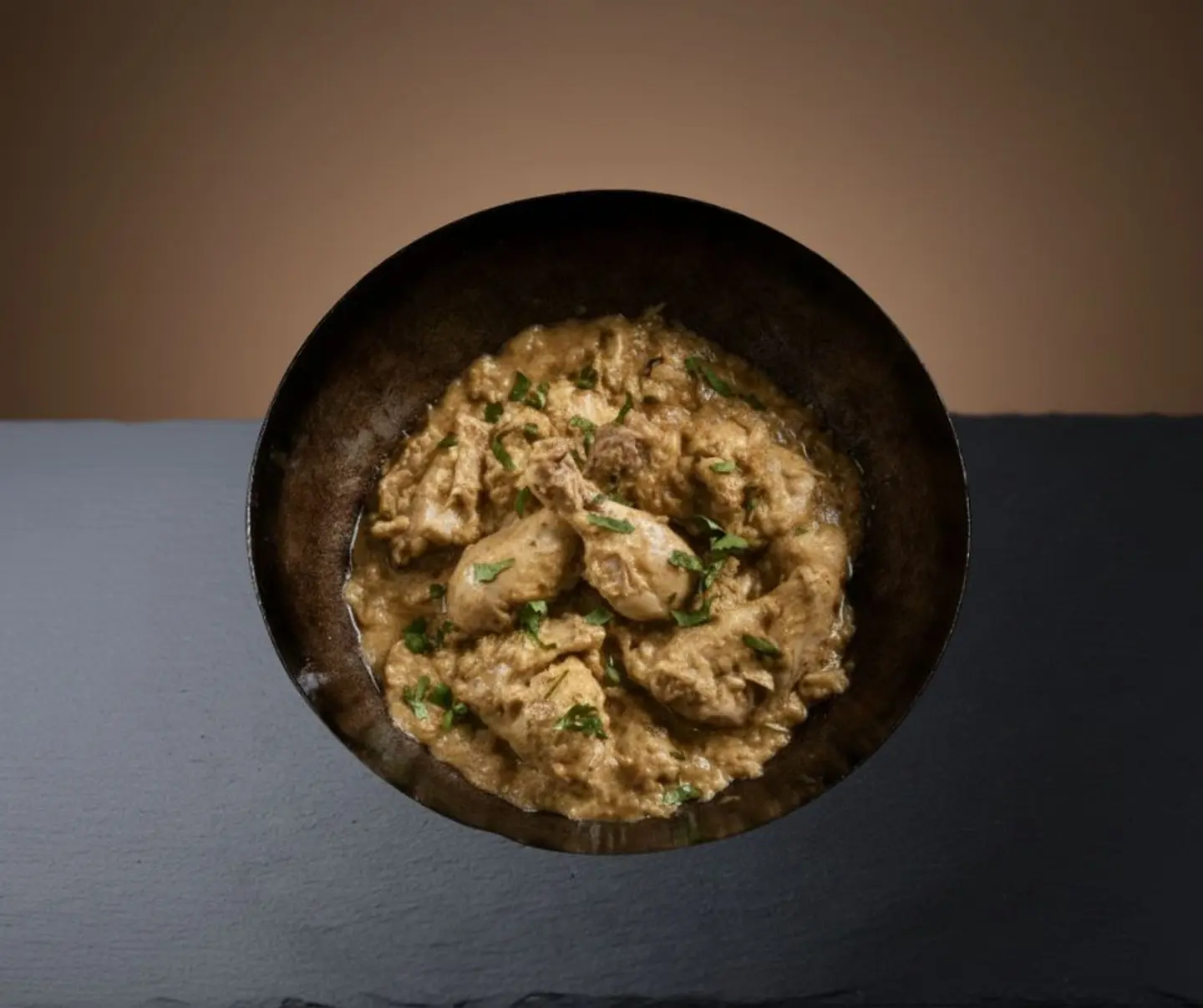 Chicken Makhani Karahi