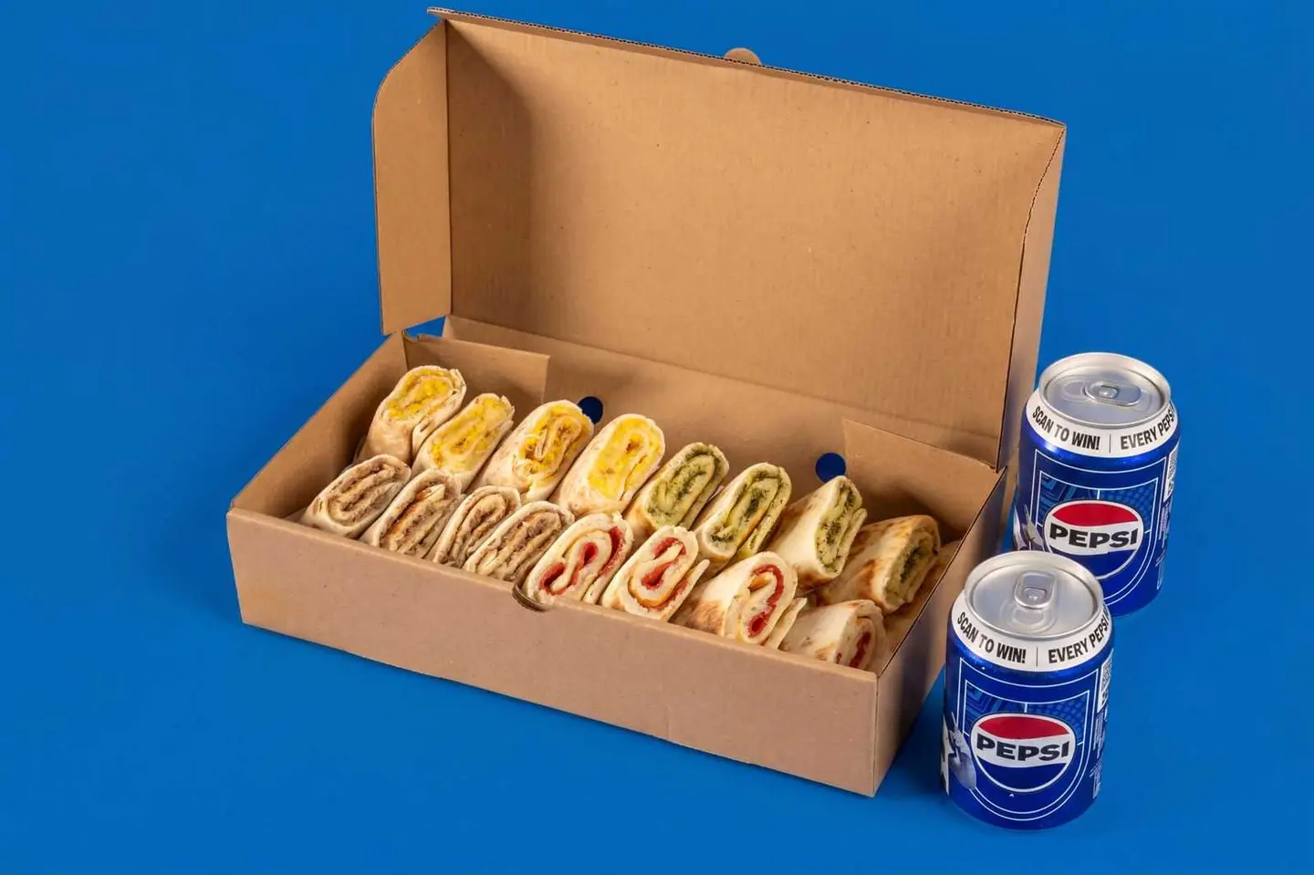 Kickoff Manakeesh Box