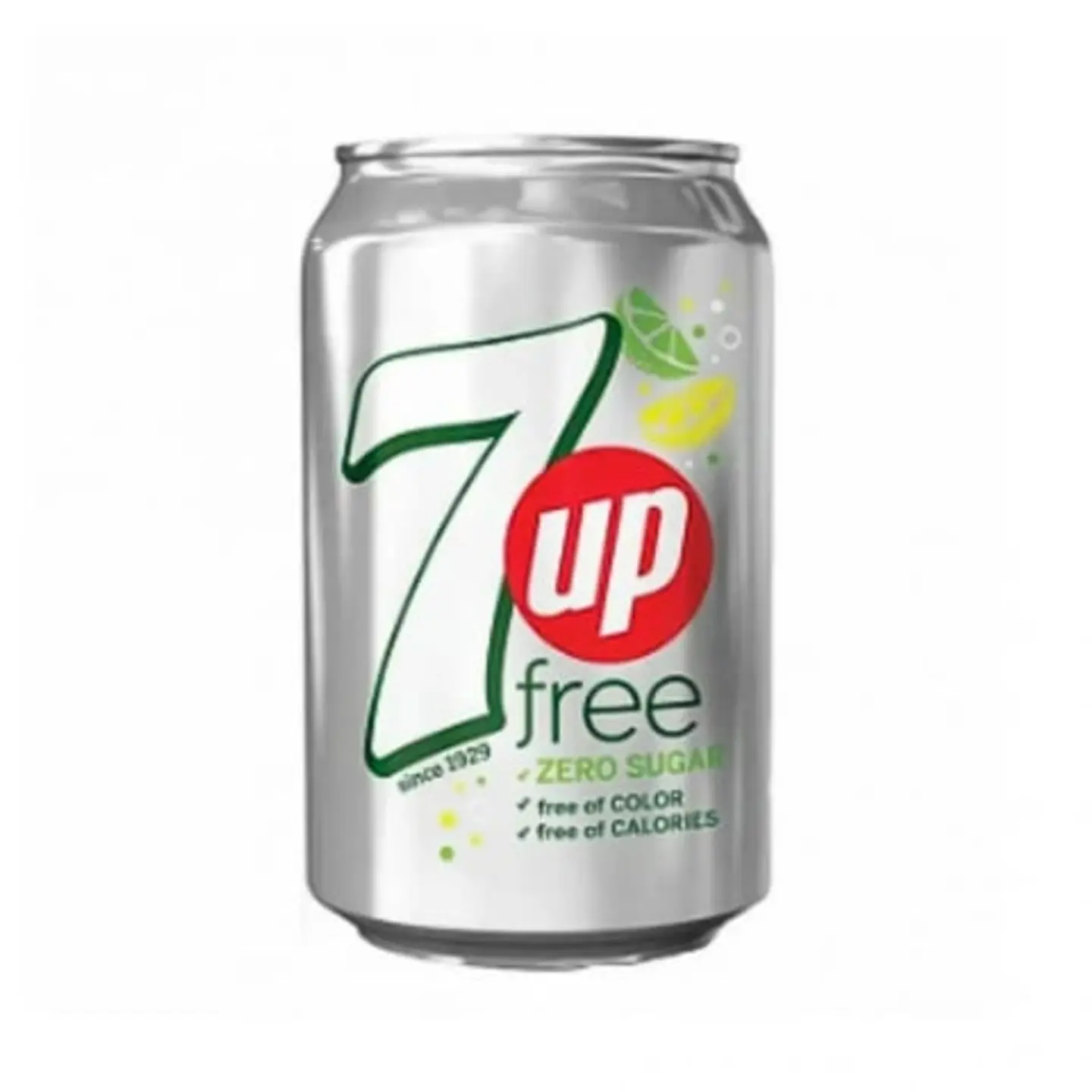 Diet 7 Up