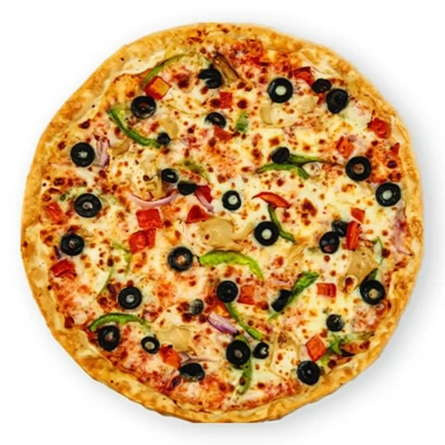 Vegetarian Pizza Small