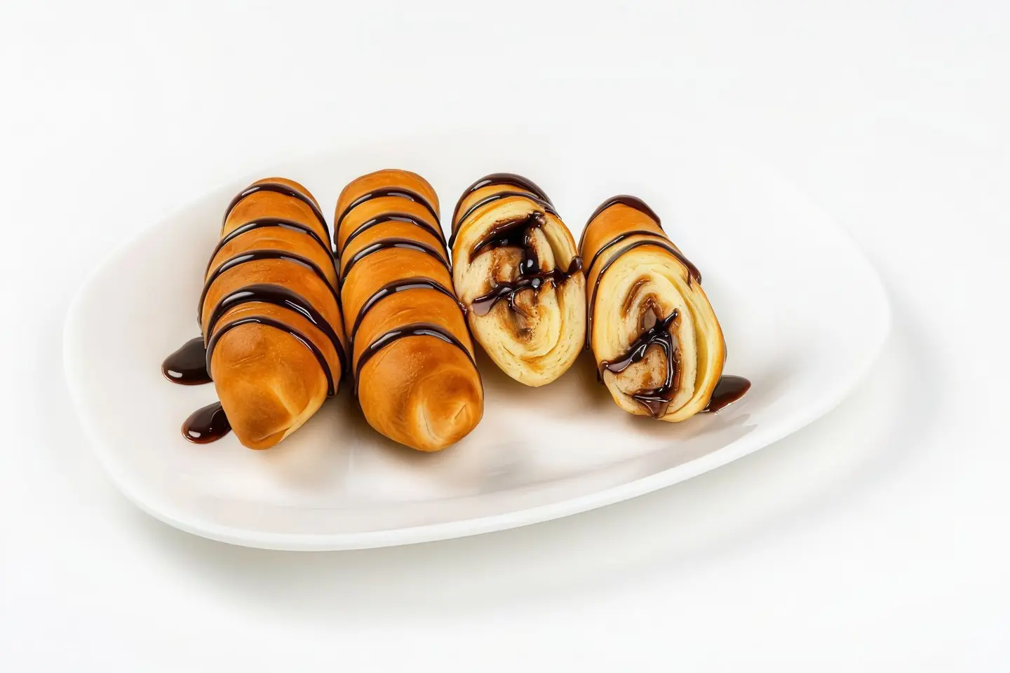 Nutella Rolls