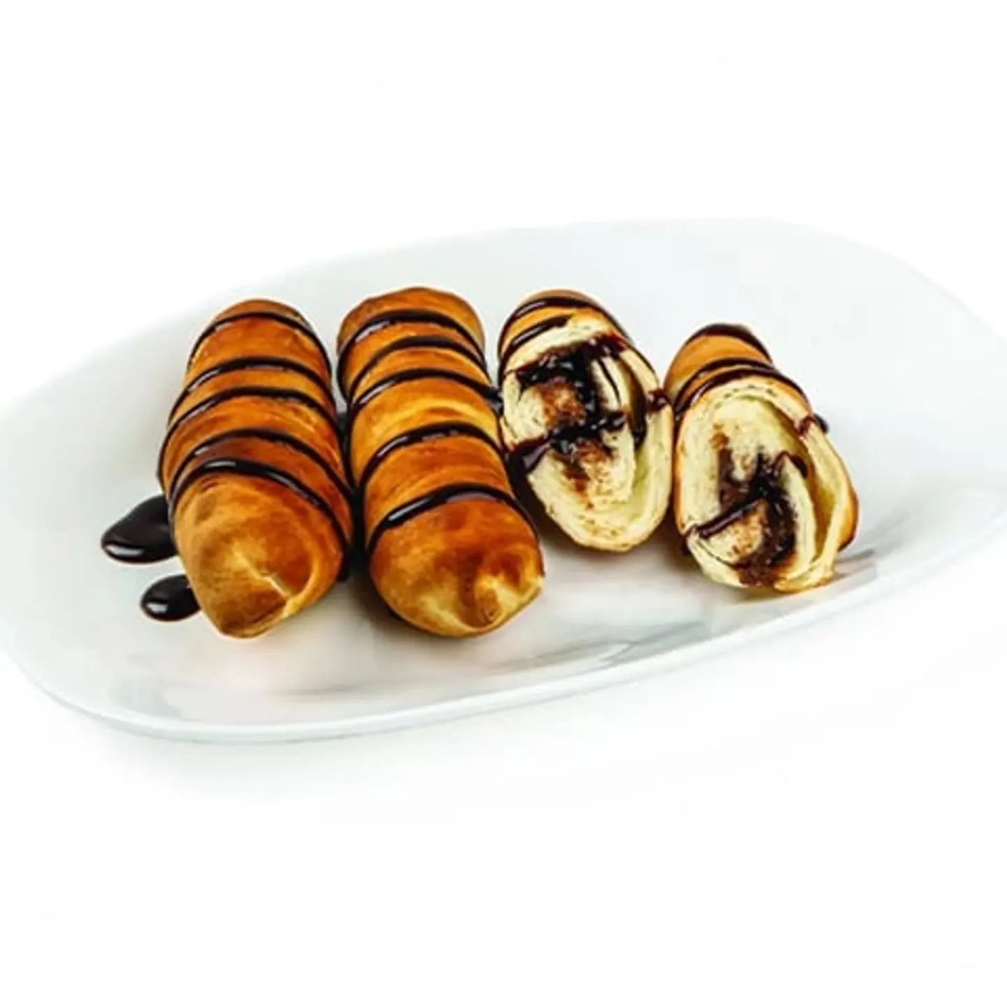 Nutella Rolls