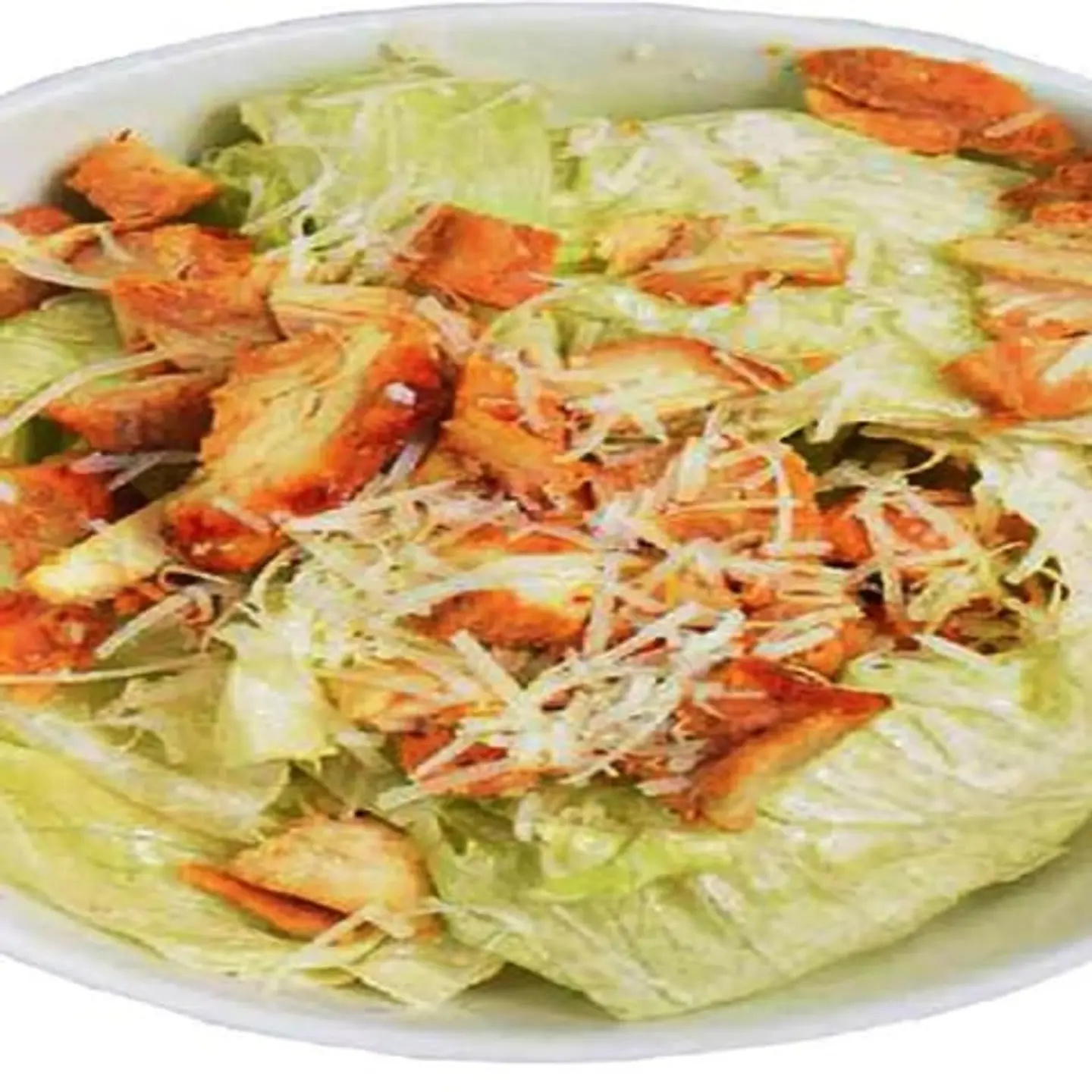 Chicken Caesar Salad