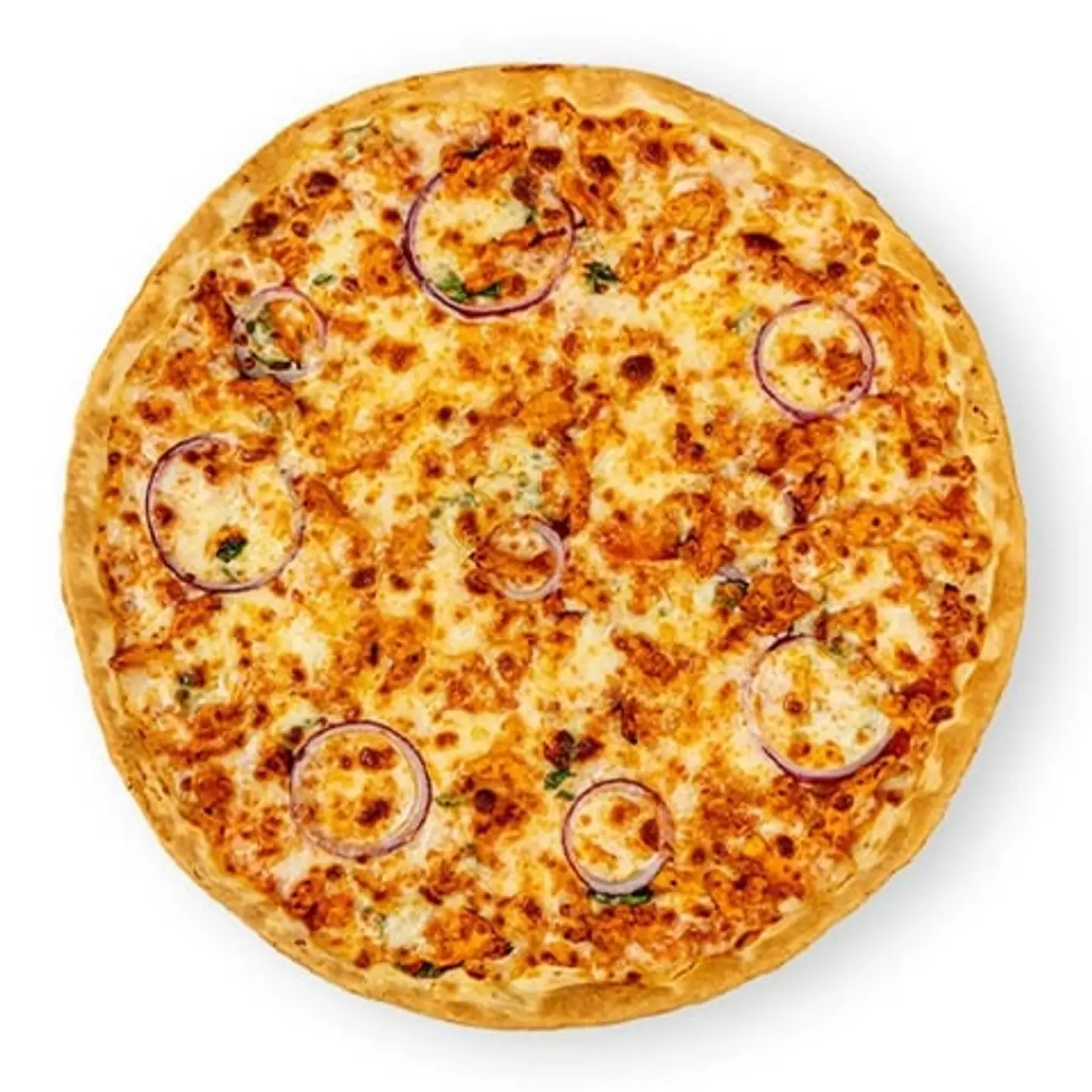 Tandoori Chicken Pizza Small