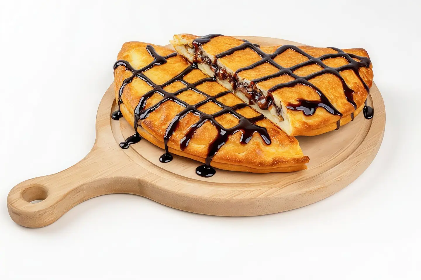 Nutella Calzone