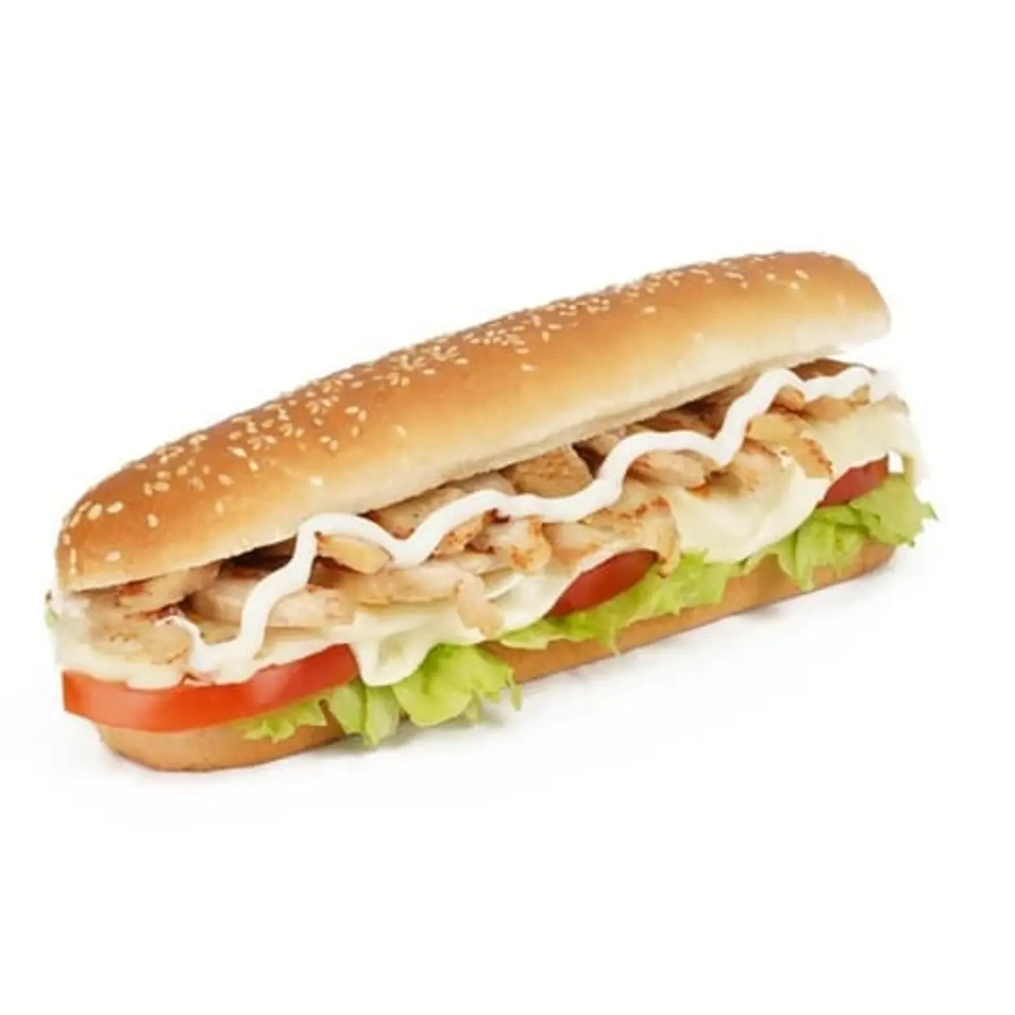 Grilled Chicken Sandwich