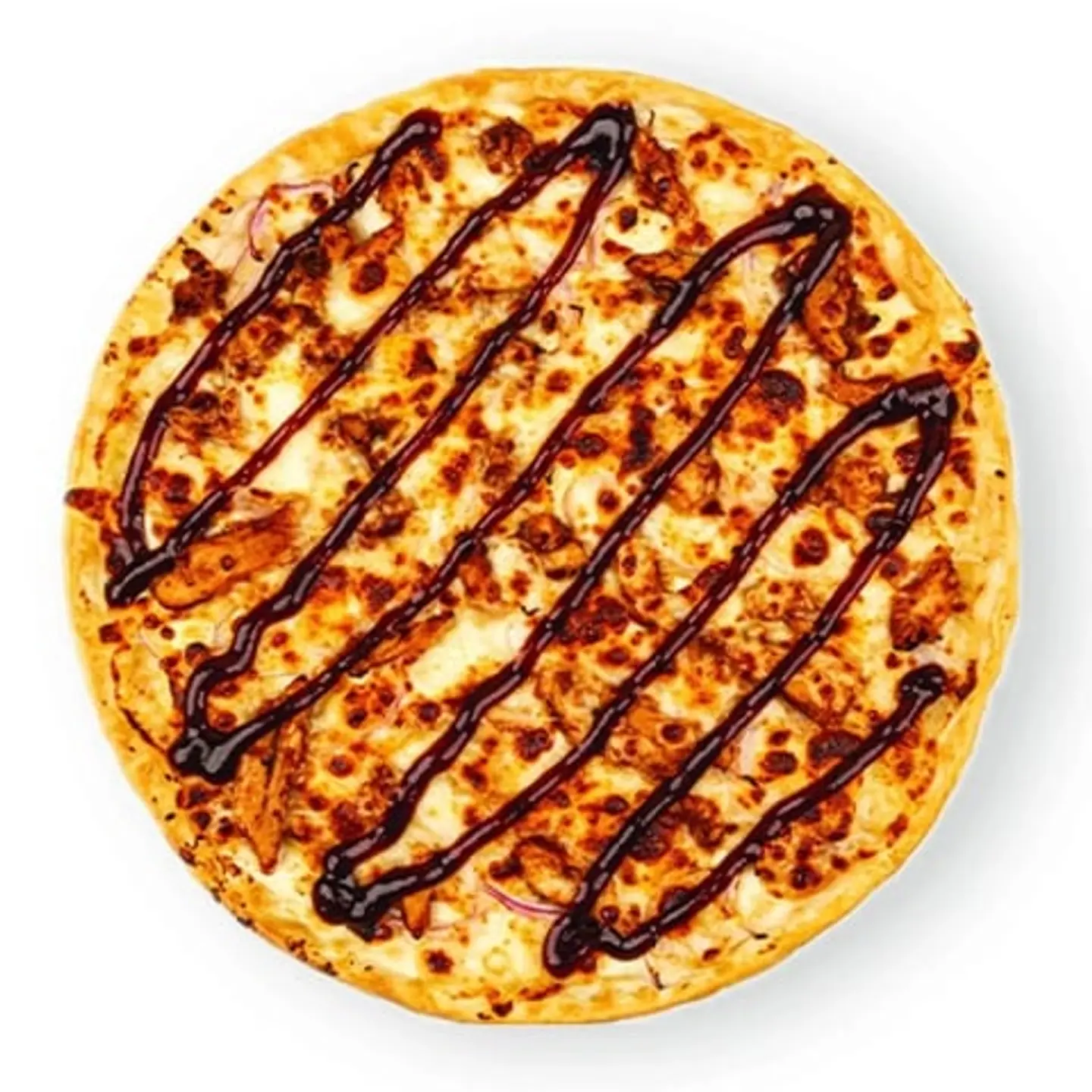 Bbq Chicken Pizza