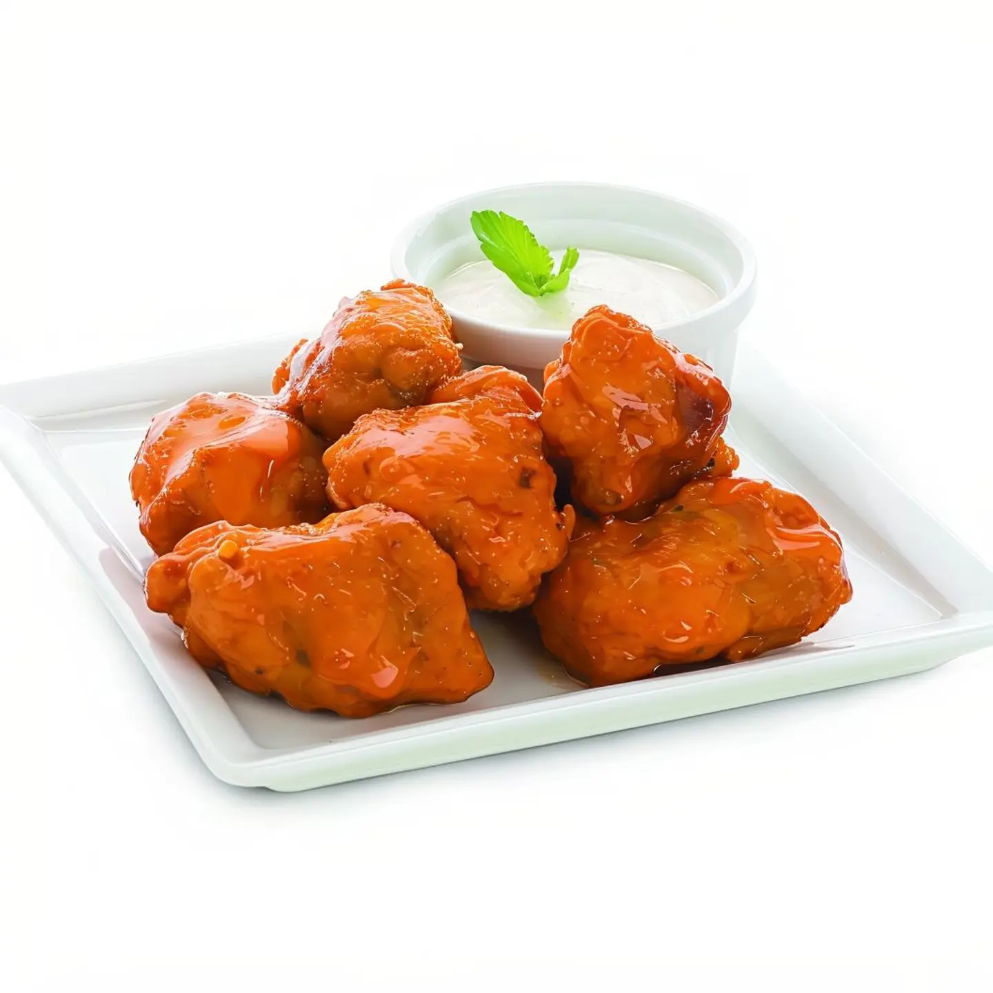 Boneless Chicken Wings