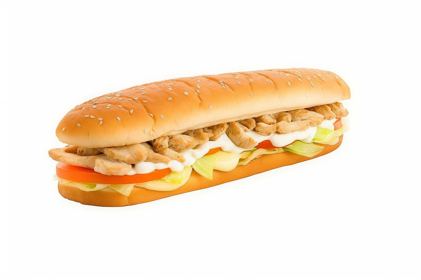 Grilled Chicken Sandwich