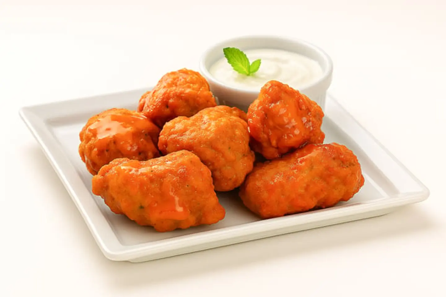 Boneless Chicken Wings