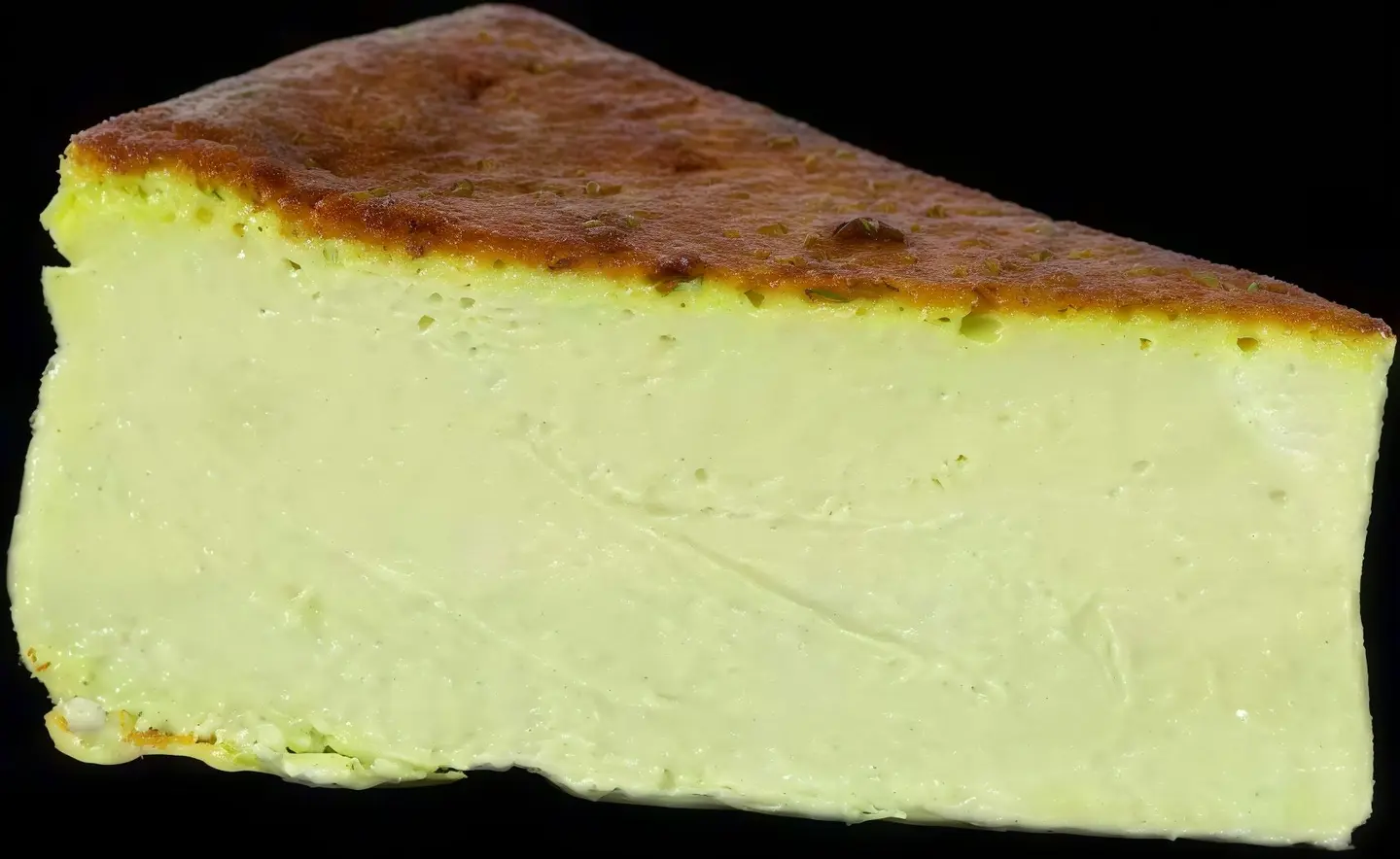 تشيز كيك بيستاشيو