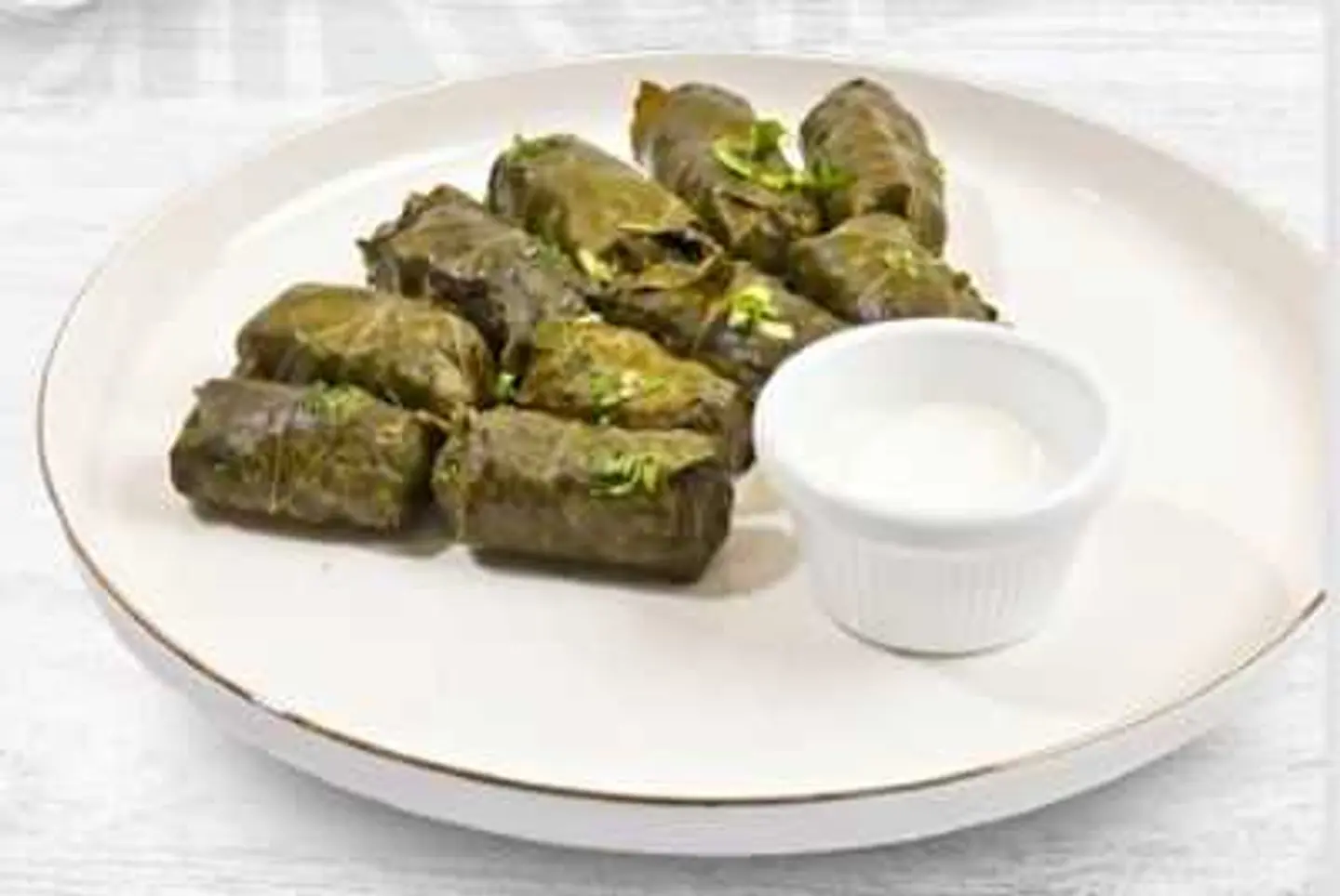 دولمة بلحم البقر