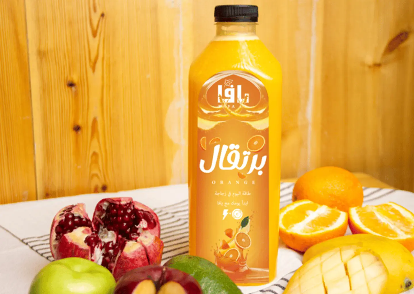 عصير برتقال