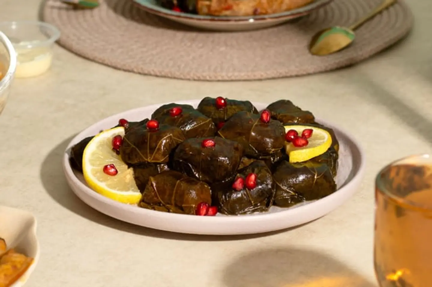 Kobeba Grape Leaves