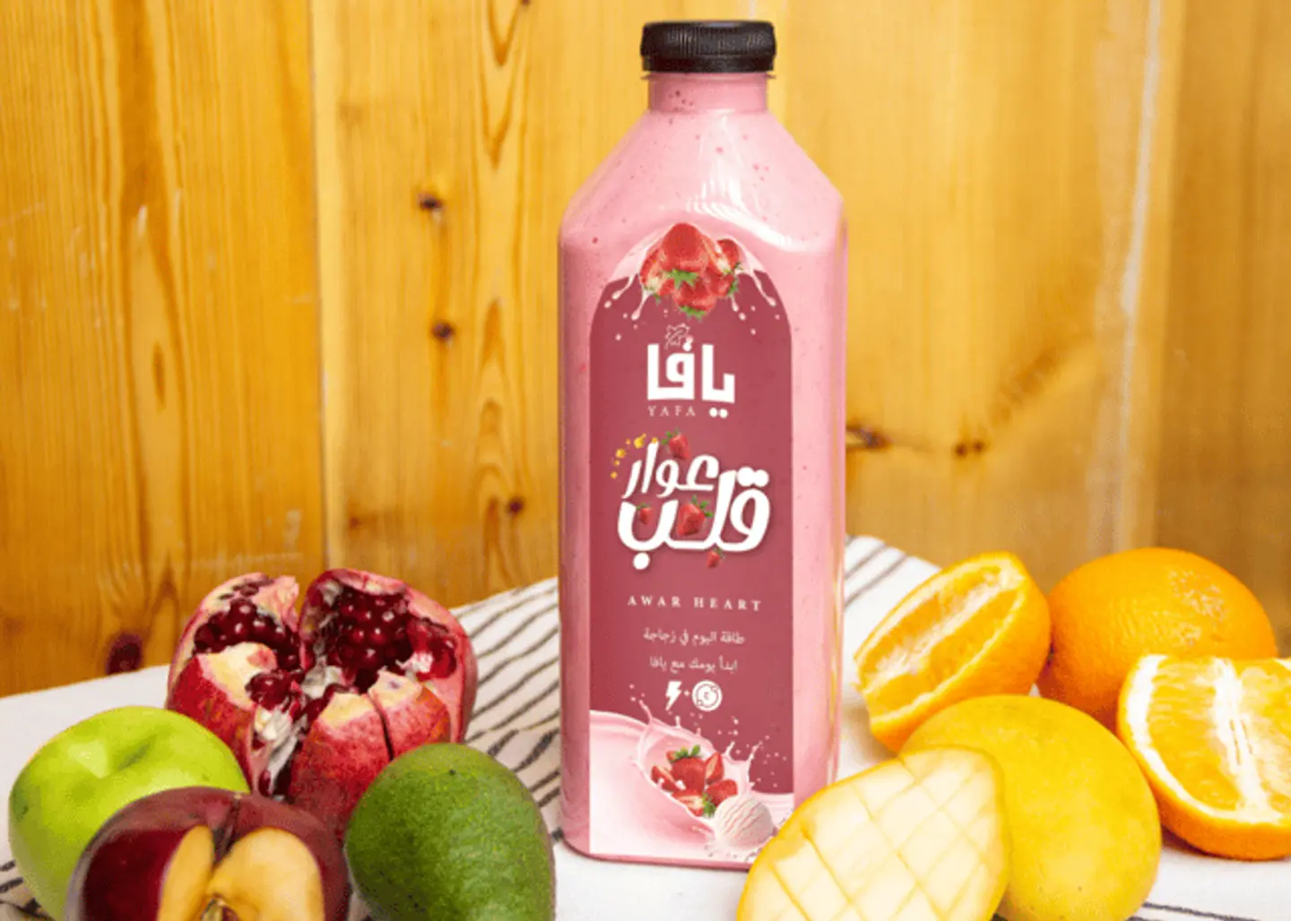 عصير عوار القلب