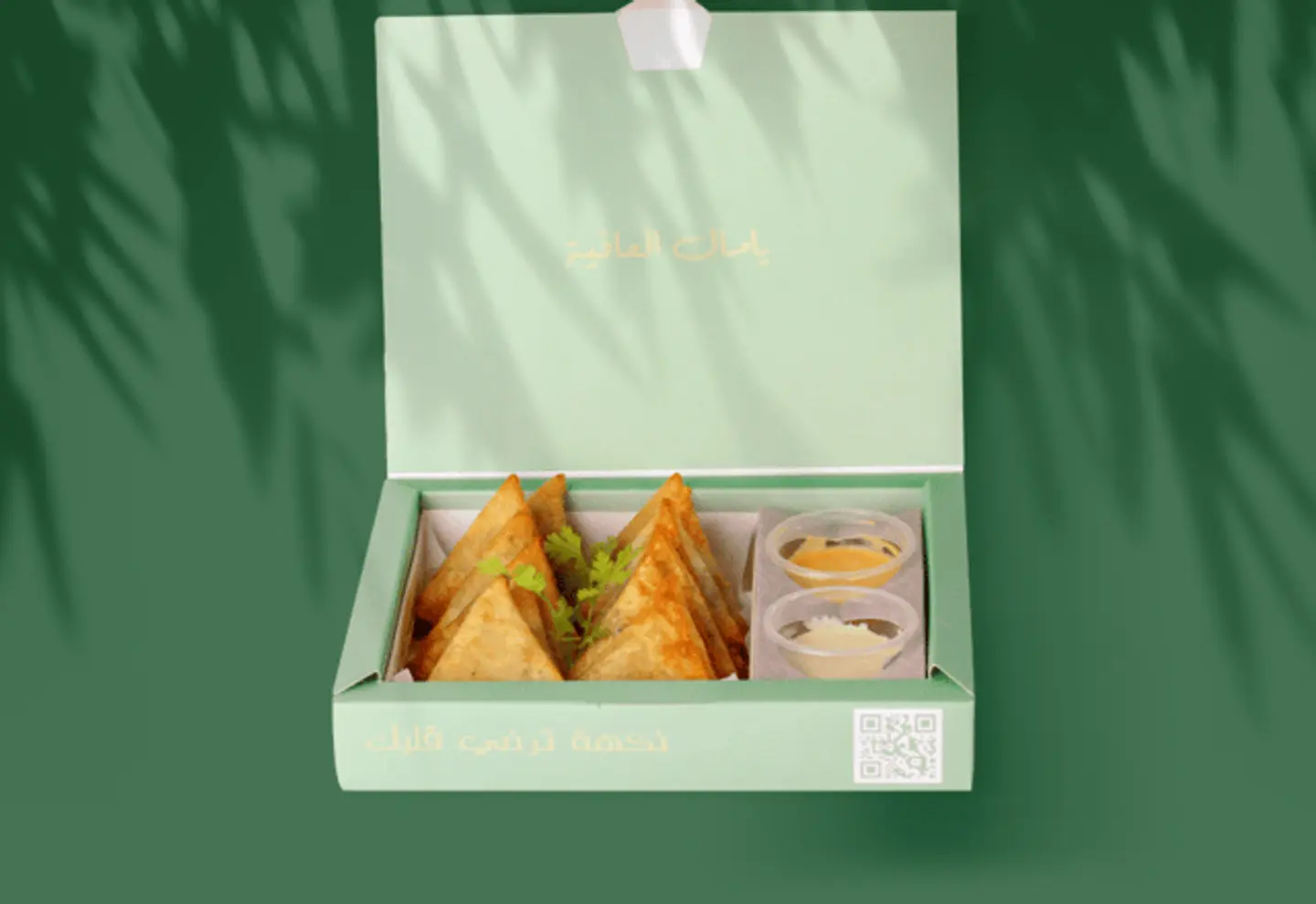 Cheddar Cheese Samosa