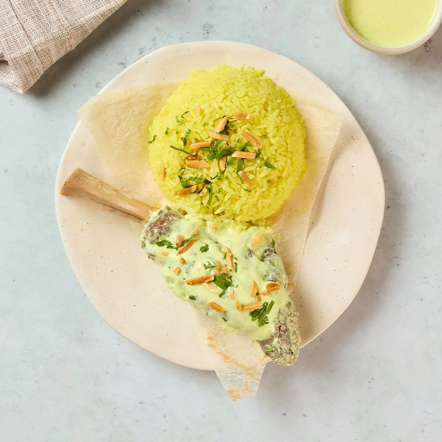 Jordanian Mansaf