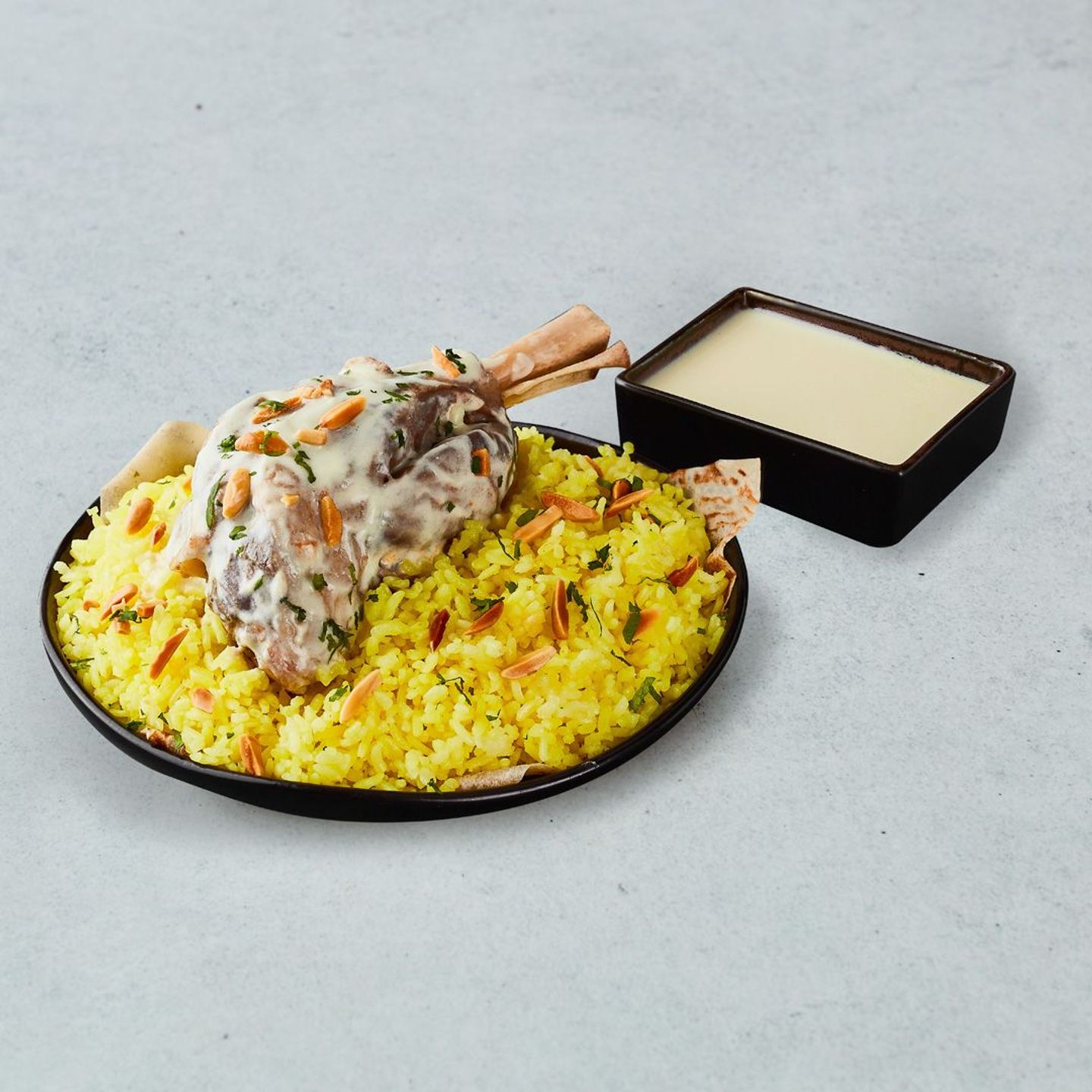Jordanian Mansaf