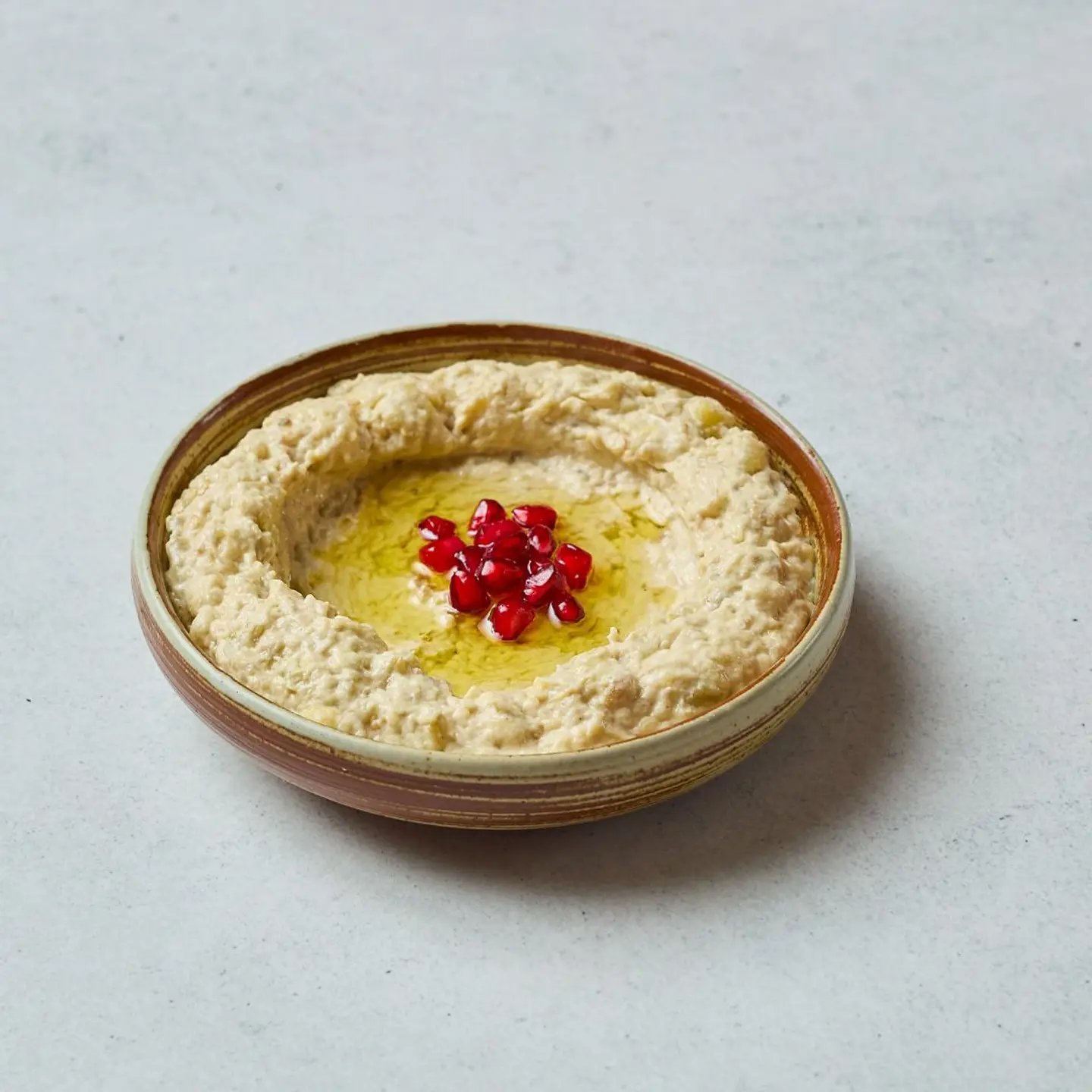 متبل باذنجان