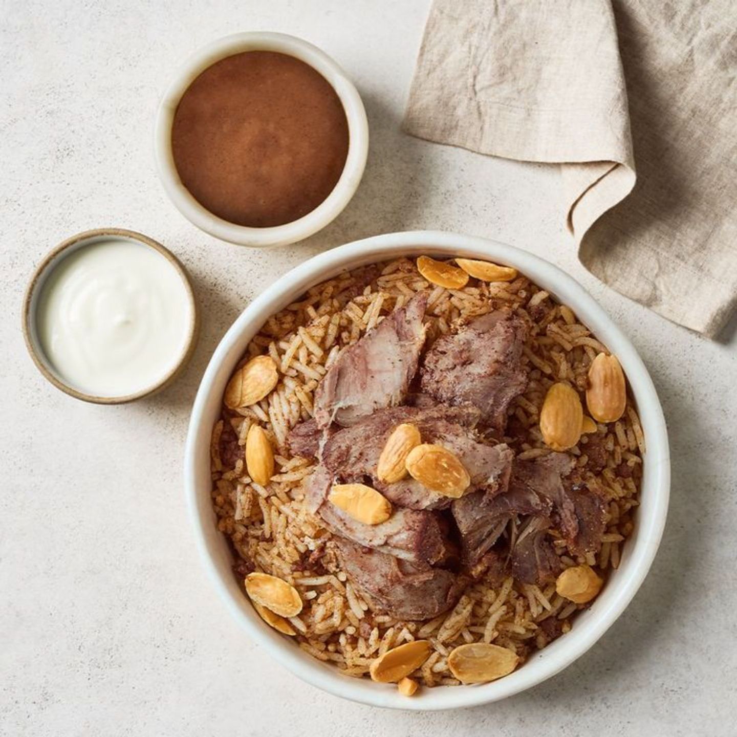 Oriental Lamb