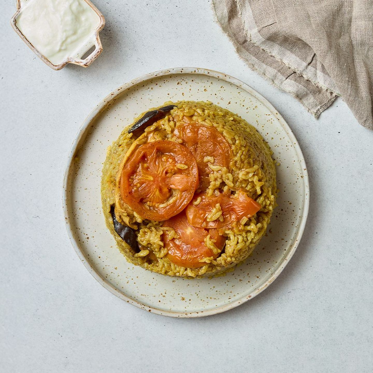 Chicken Maqlobeh