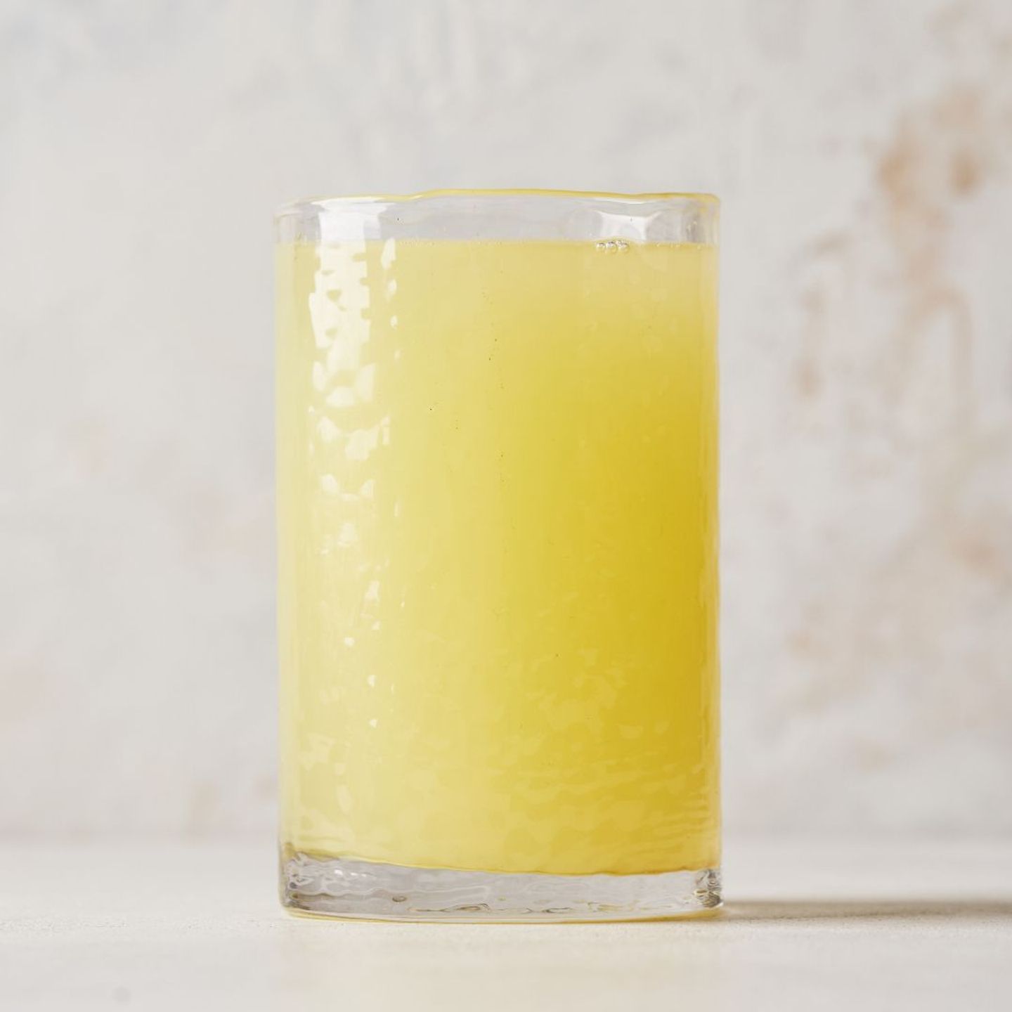 Fresh Lemonade Juice