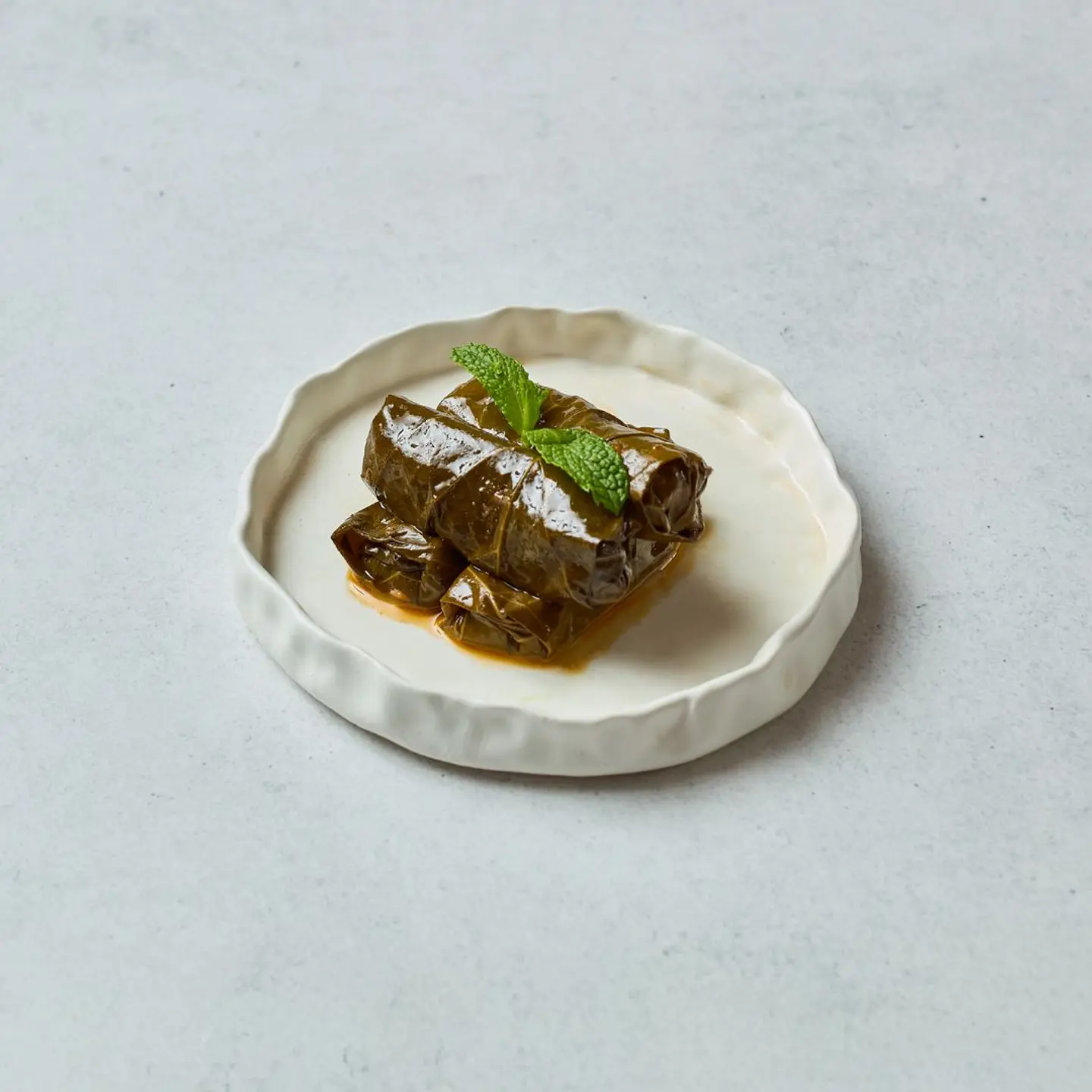 Vine Leaves