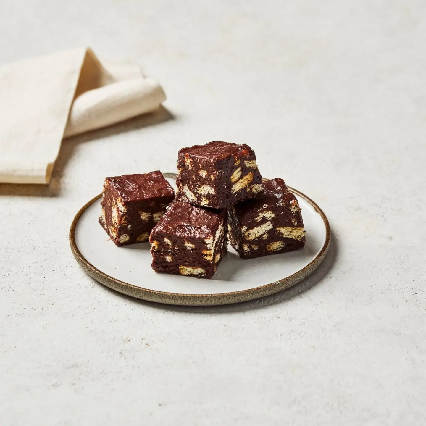 Biscuit Au Chocolat (Lazy Cake)