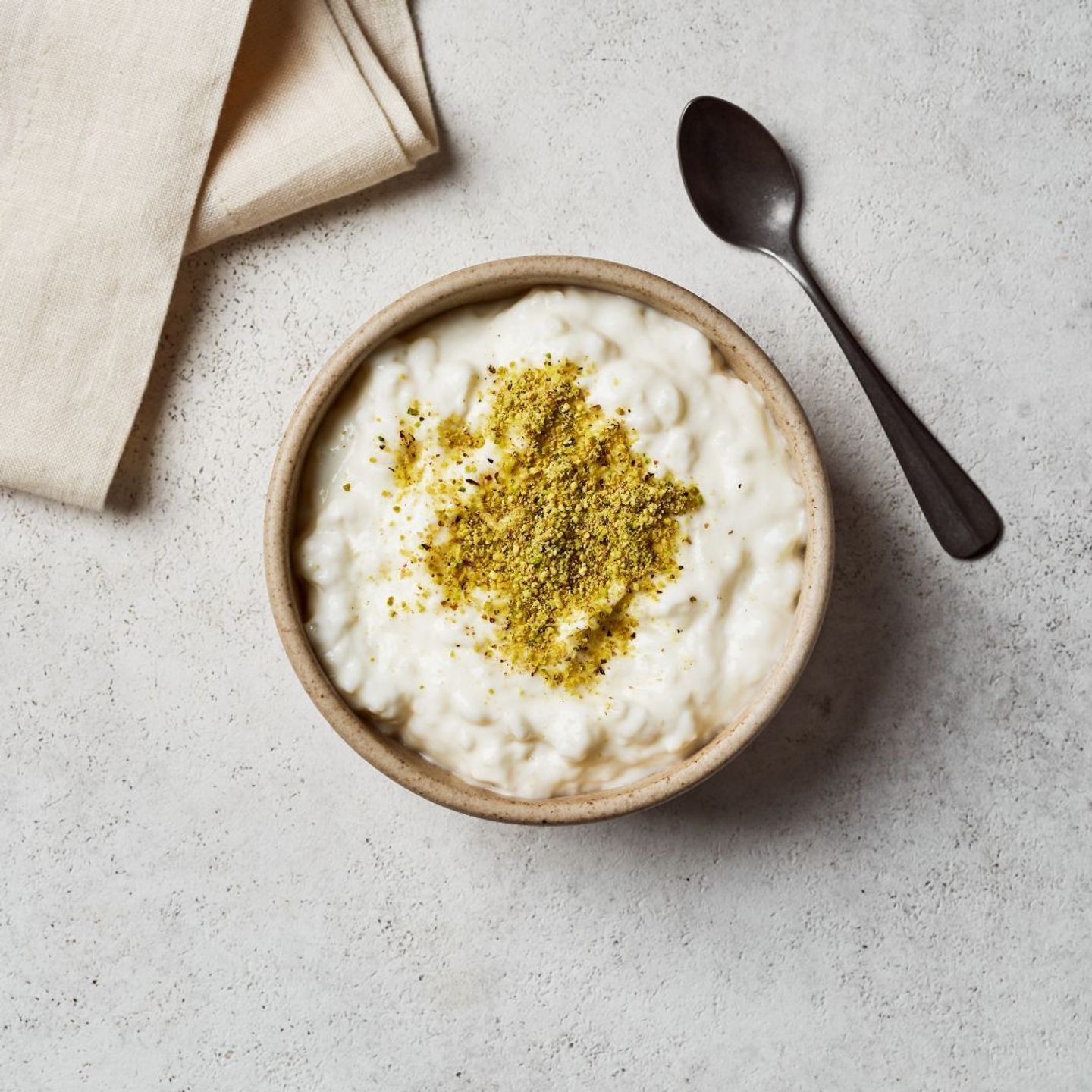 Riz B Haleeb (Lebanese Rice Pudding)