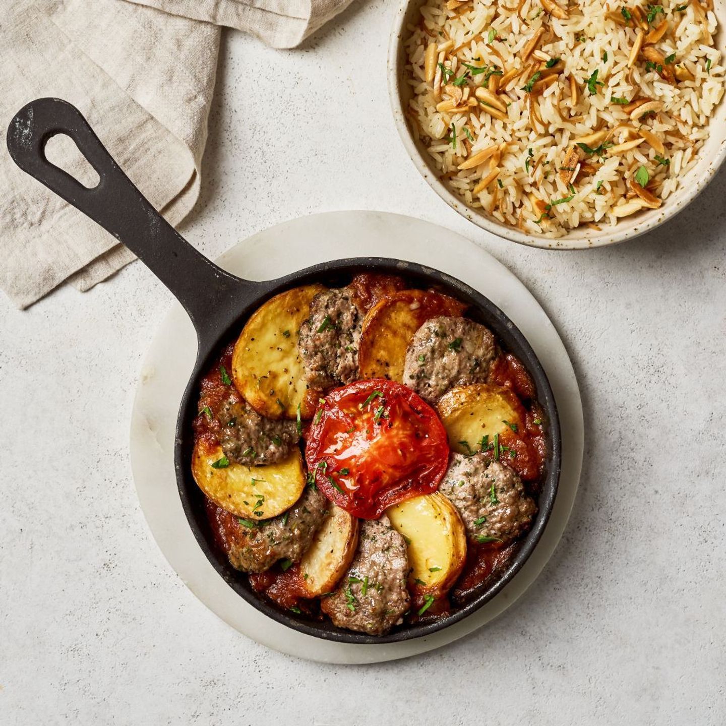 Kafta Tomato