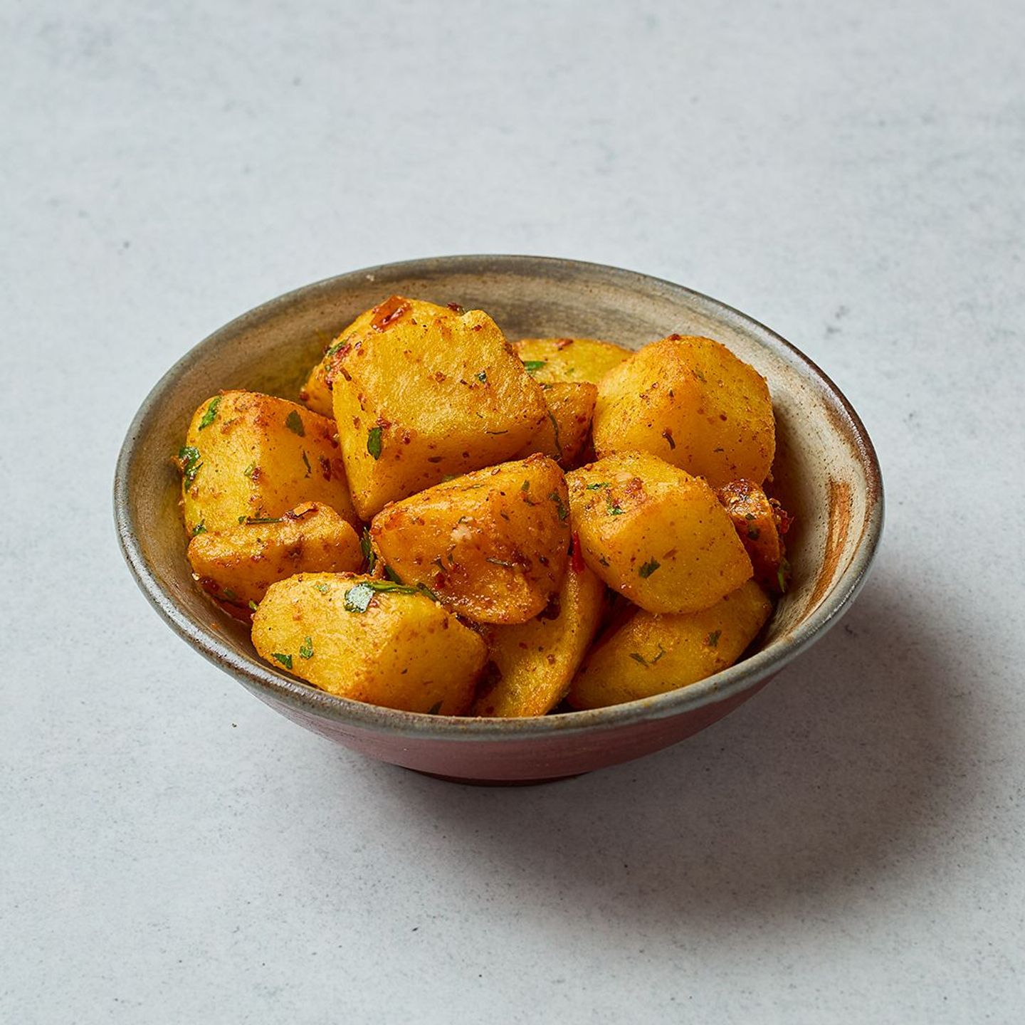 Spicy Potato